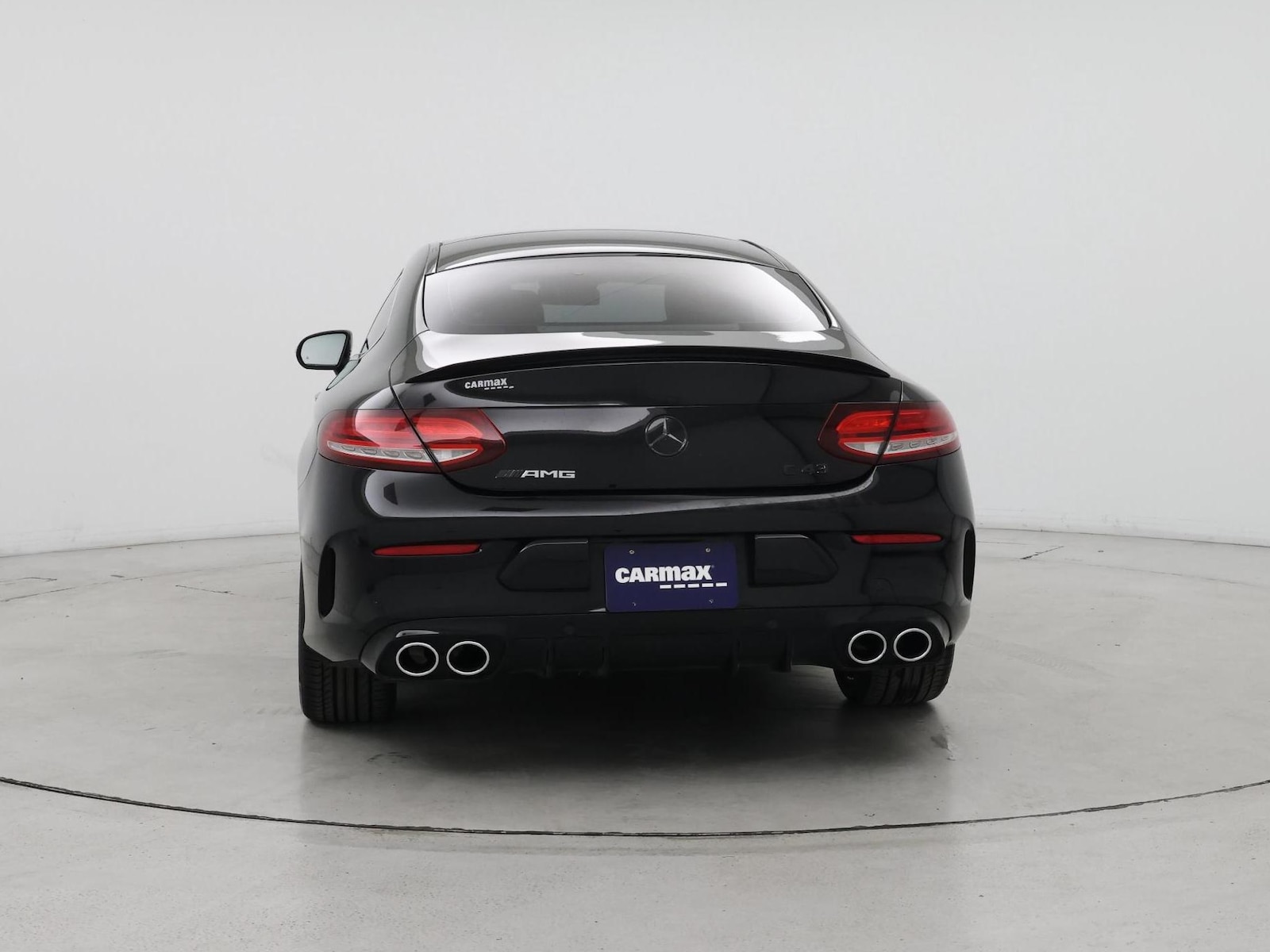 2022 Mercedes-Benz C-Class Coupe AMG C43 - Photo 7