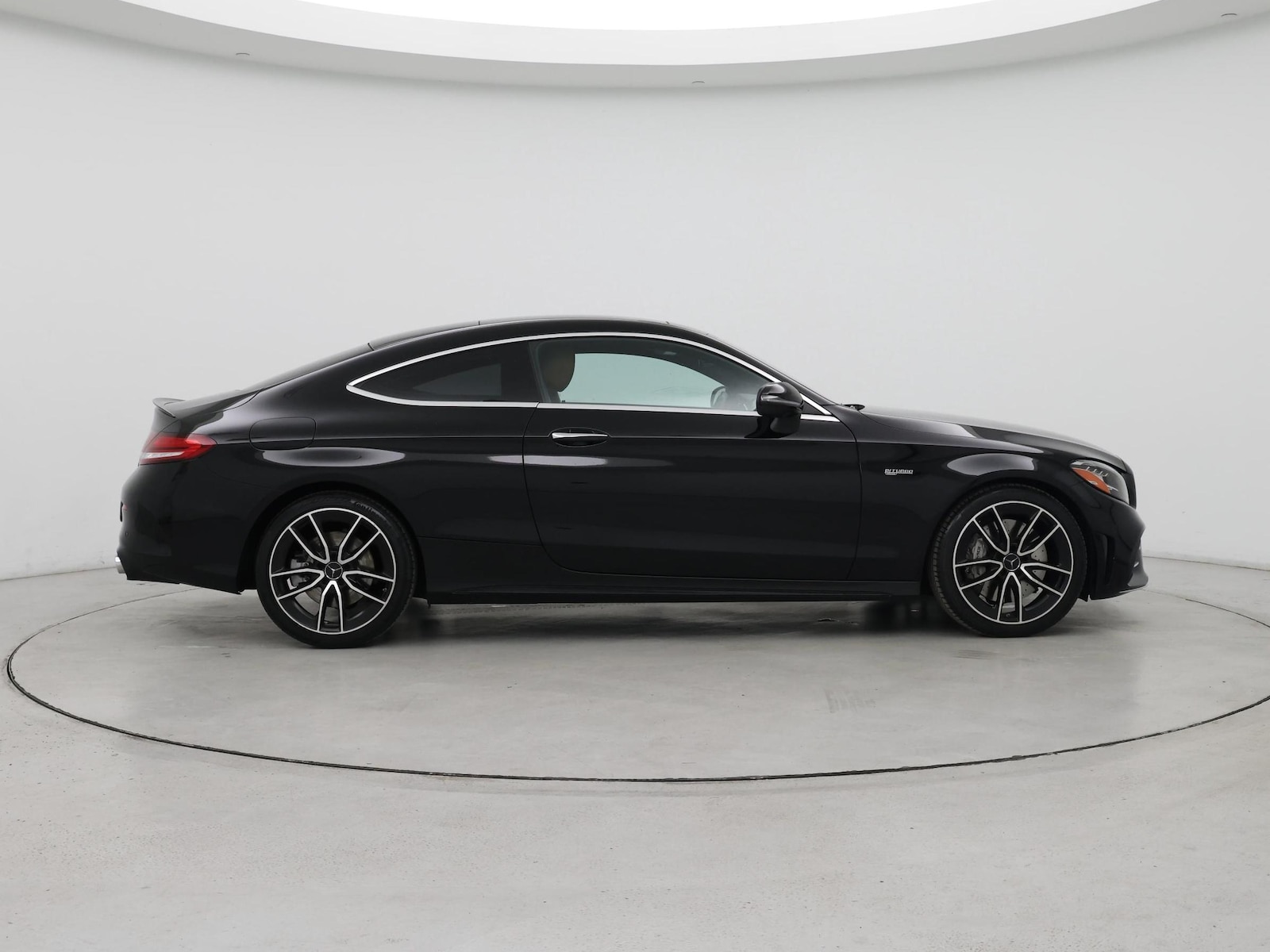 2022 Mercedes-Benz C-Class Coupe AMG C43 - Photo 8