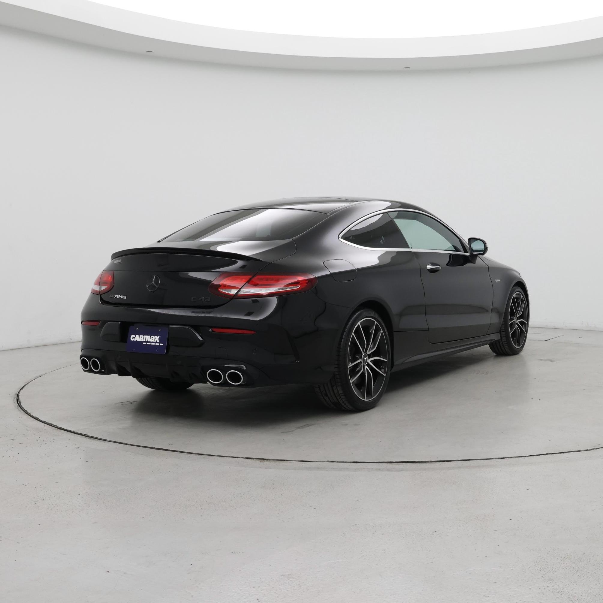 Thumbnail: 2022 Mercedes-Benz C-Class - 8