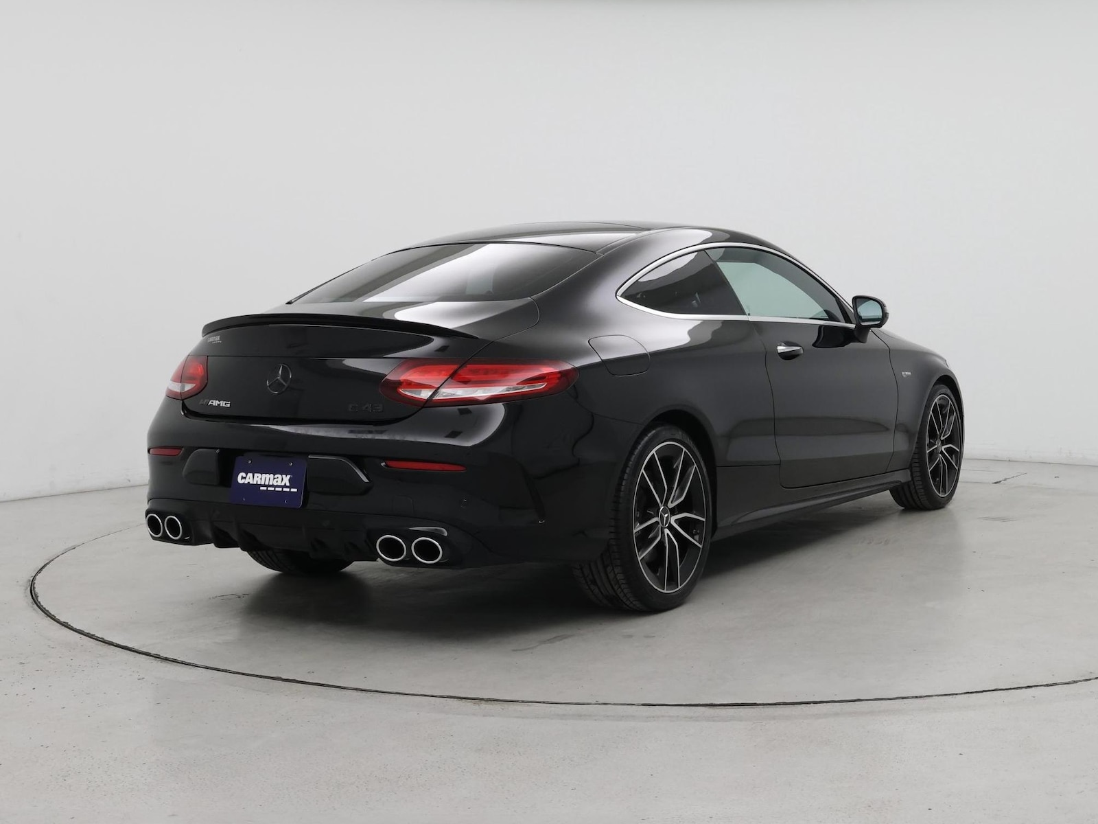2022 Mercedes-Benz C-Class Coupe AMG C43 - Photo 9
