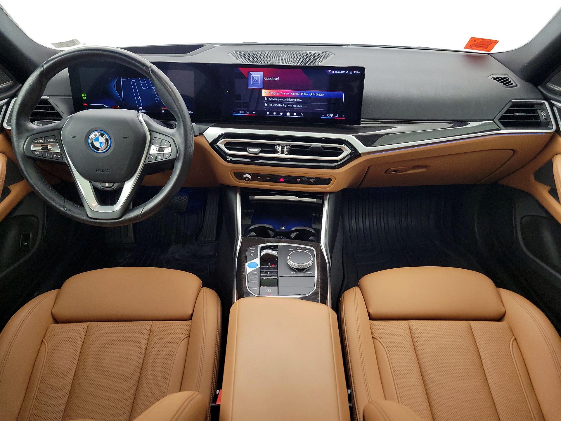 Thumbnail: 2024 BMW i4 - 9