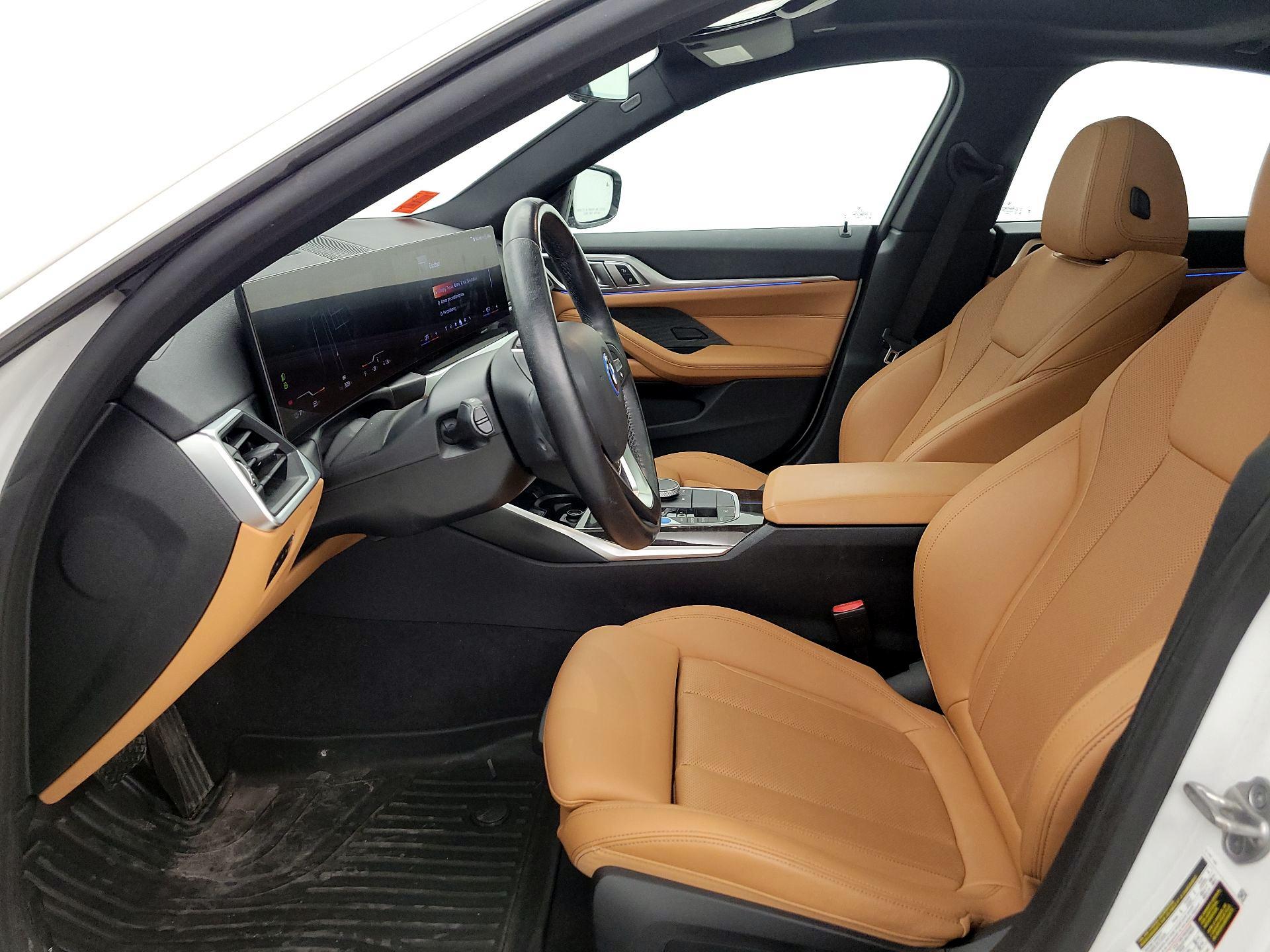 Thumbnail: 2024 BMW i4 - 11