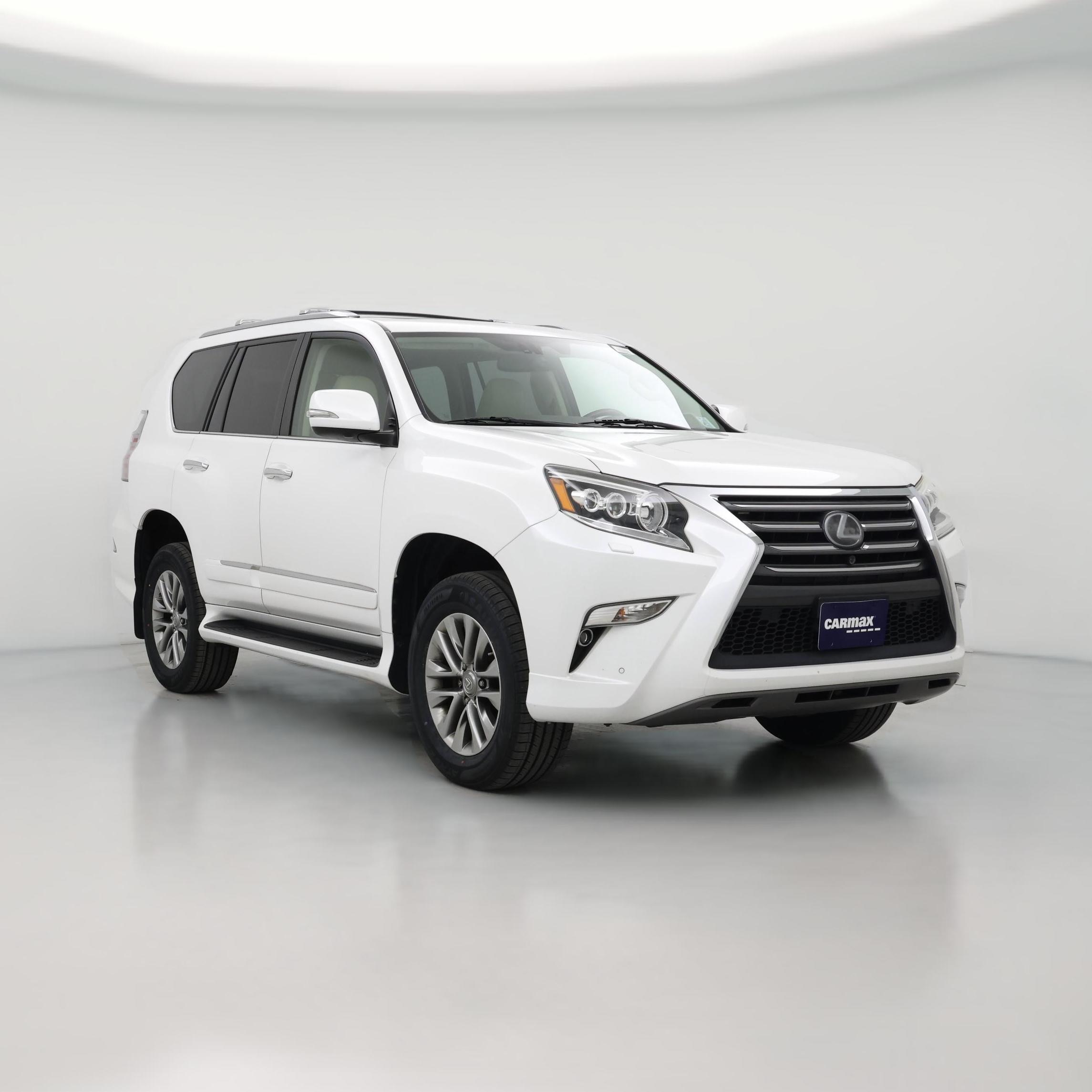 Thumbnail: 2017 Lexus GX - 1