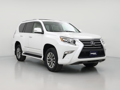 2017 Lexus GX 460 Luxury