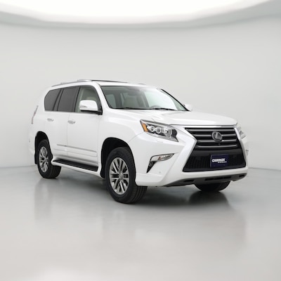 2017 Lexus GX 460 Luxury