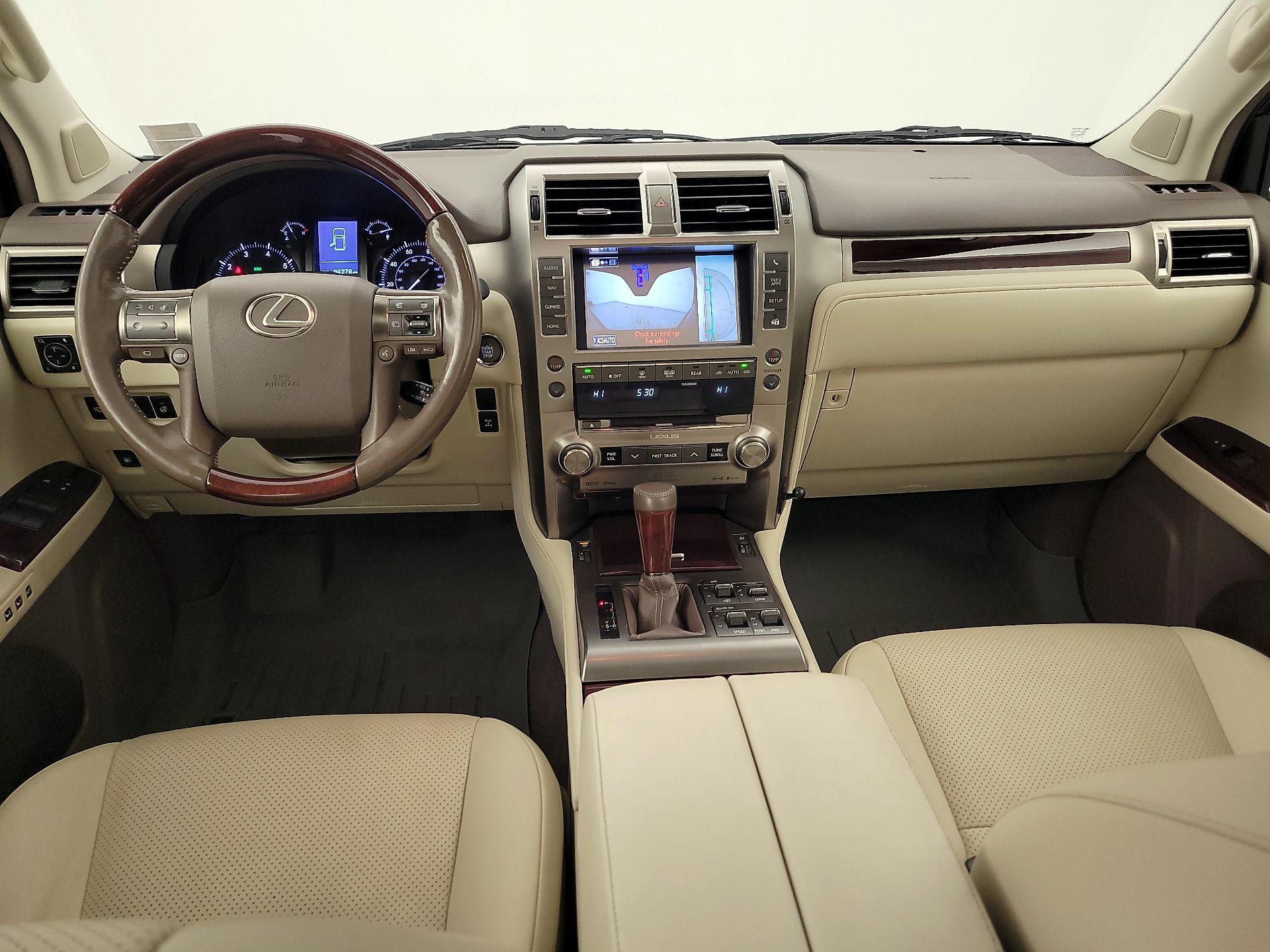 Thumbnail: 2017 Lexus GX - 9