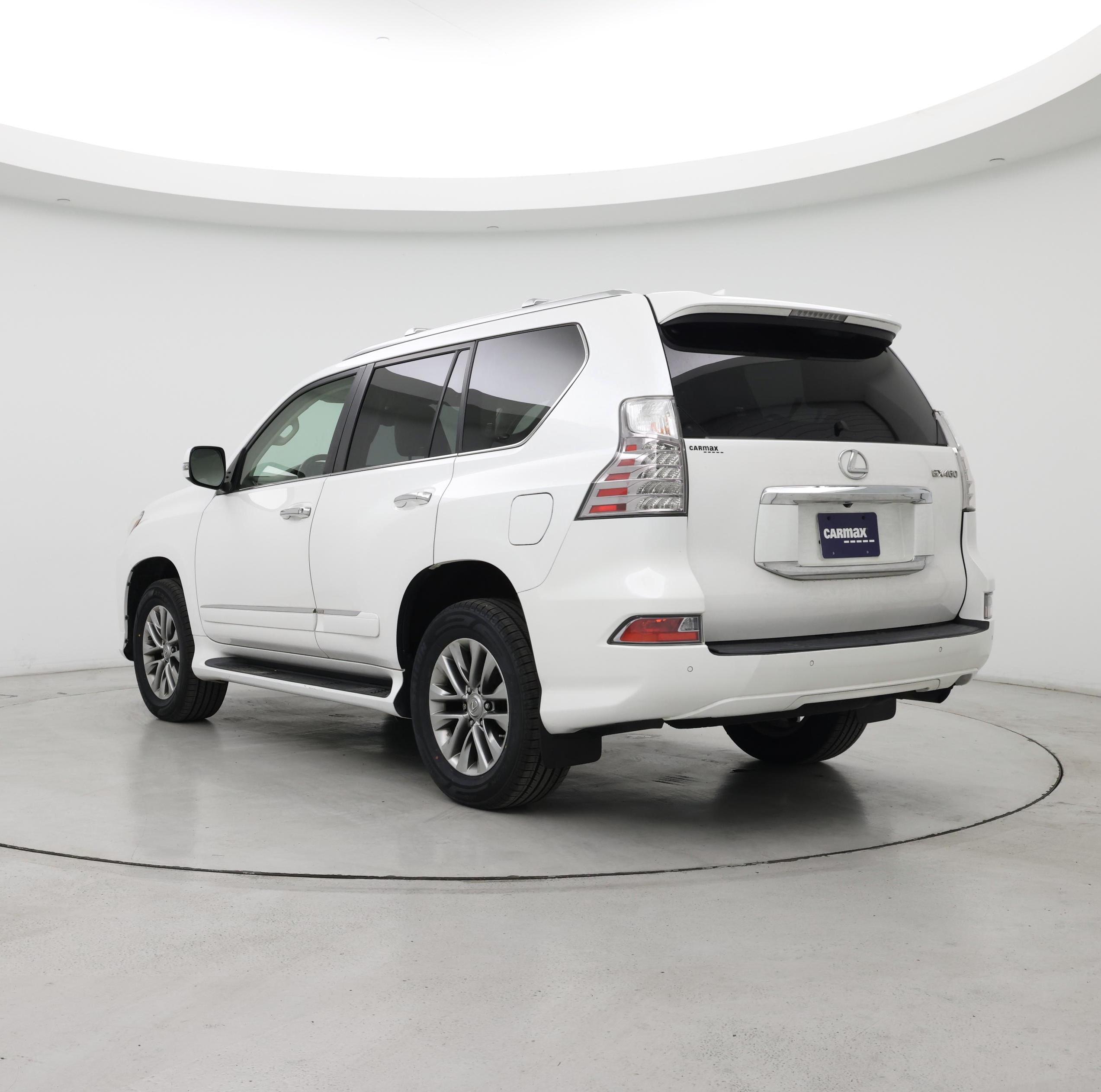 Thumbnail: 2017 Lexus GX - 2