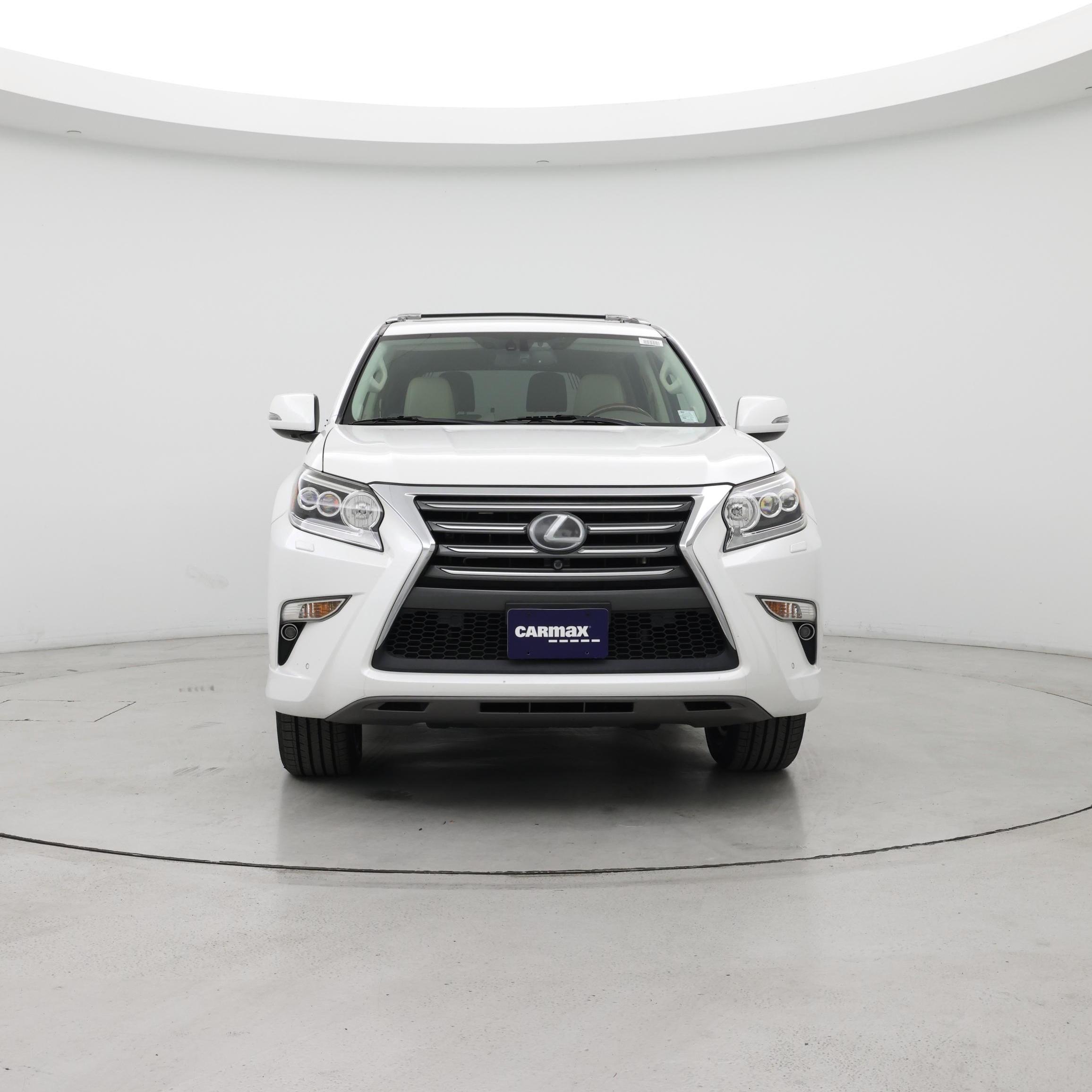 Thumbnail: 2017 Lexus GX - 5
