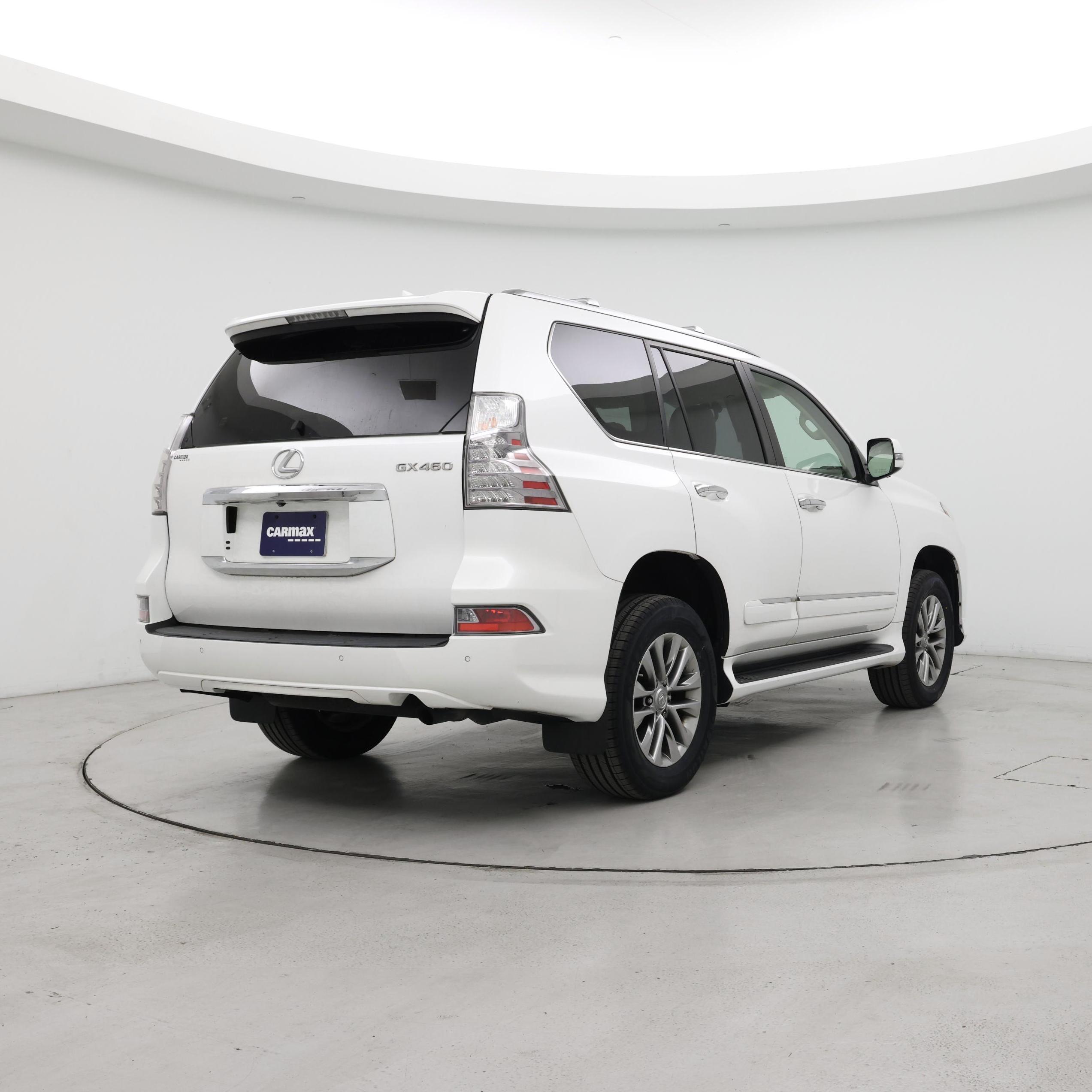 Thumbnail: 2017 Lexus GX - 8