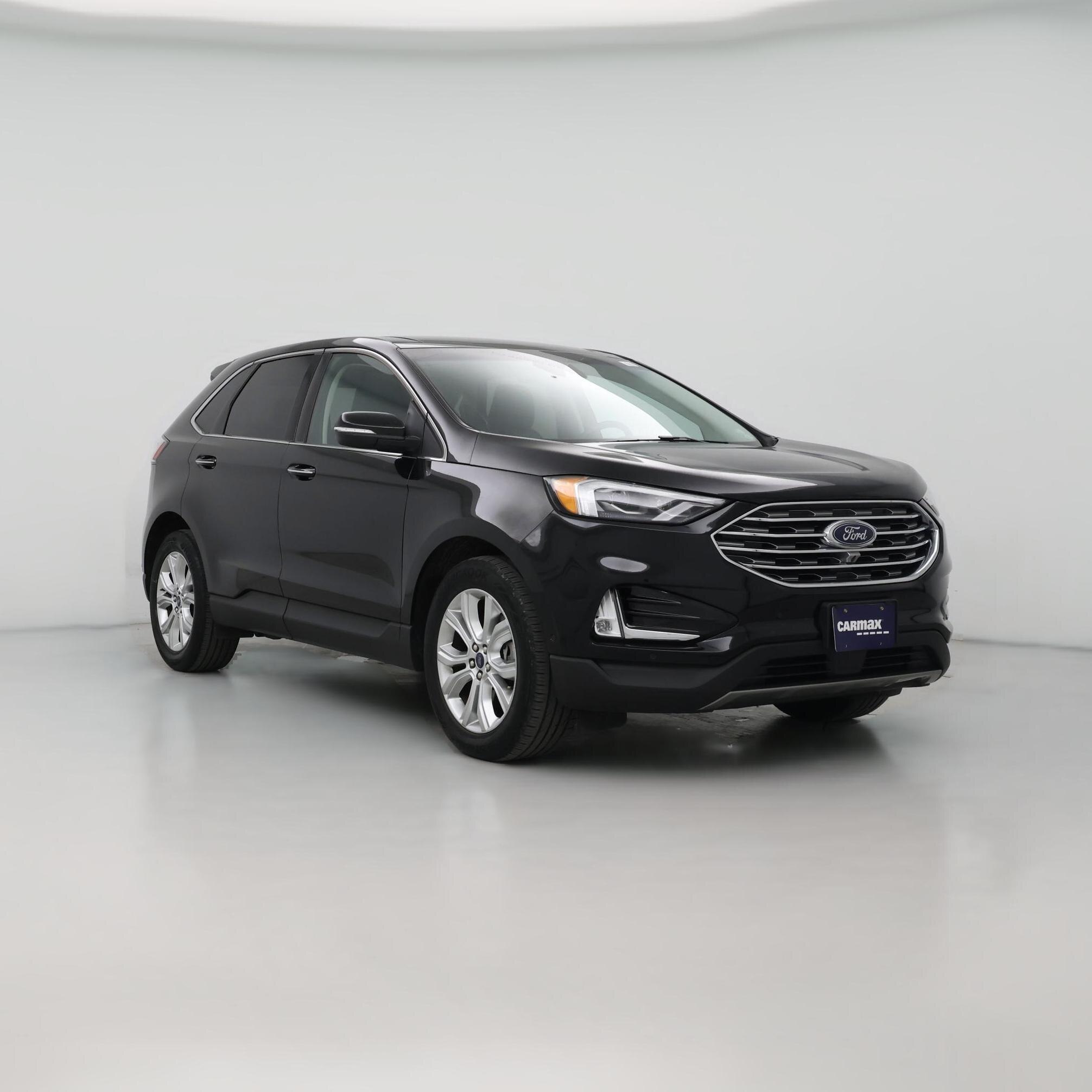 Thumbnail: 2020 Ford Edge - 1