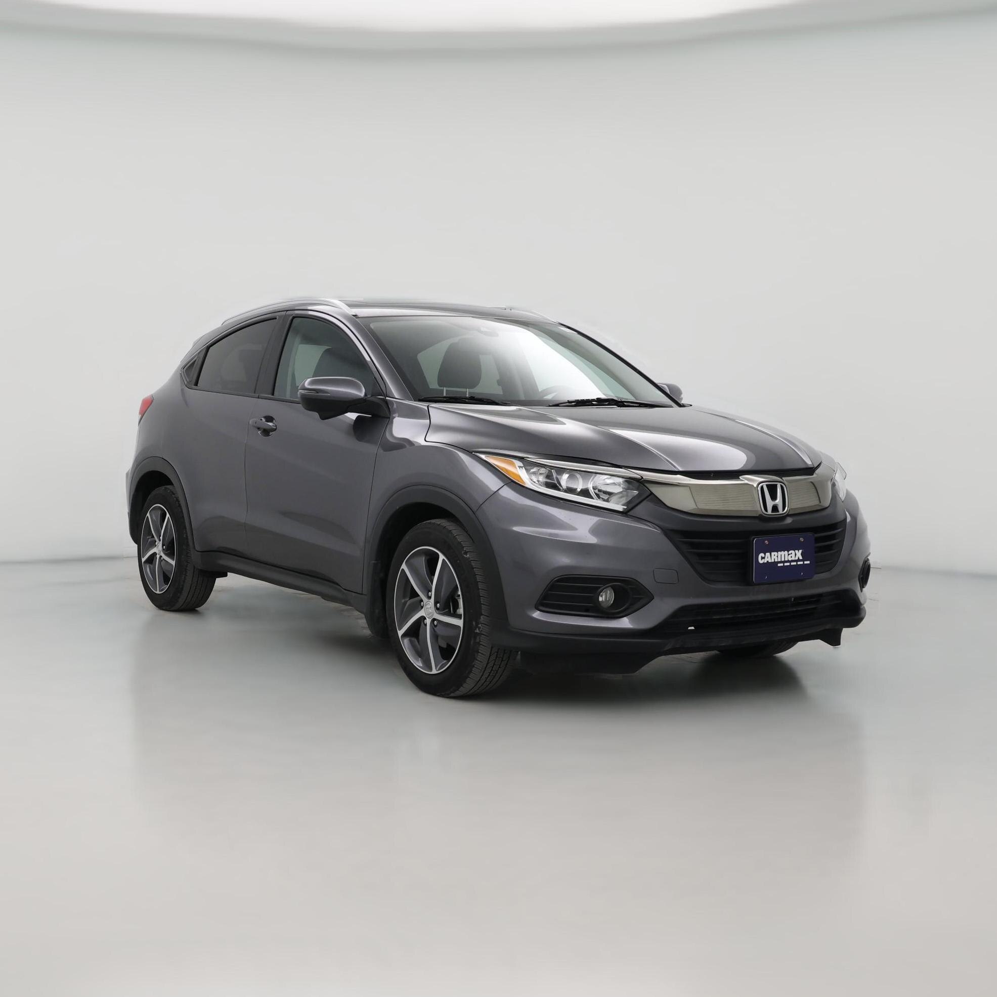 Thumbnail: 2021 Honda HR-V - 1