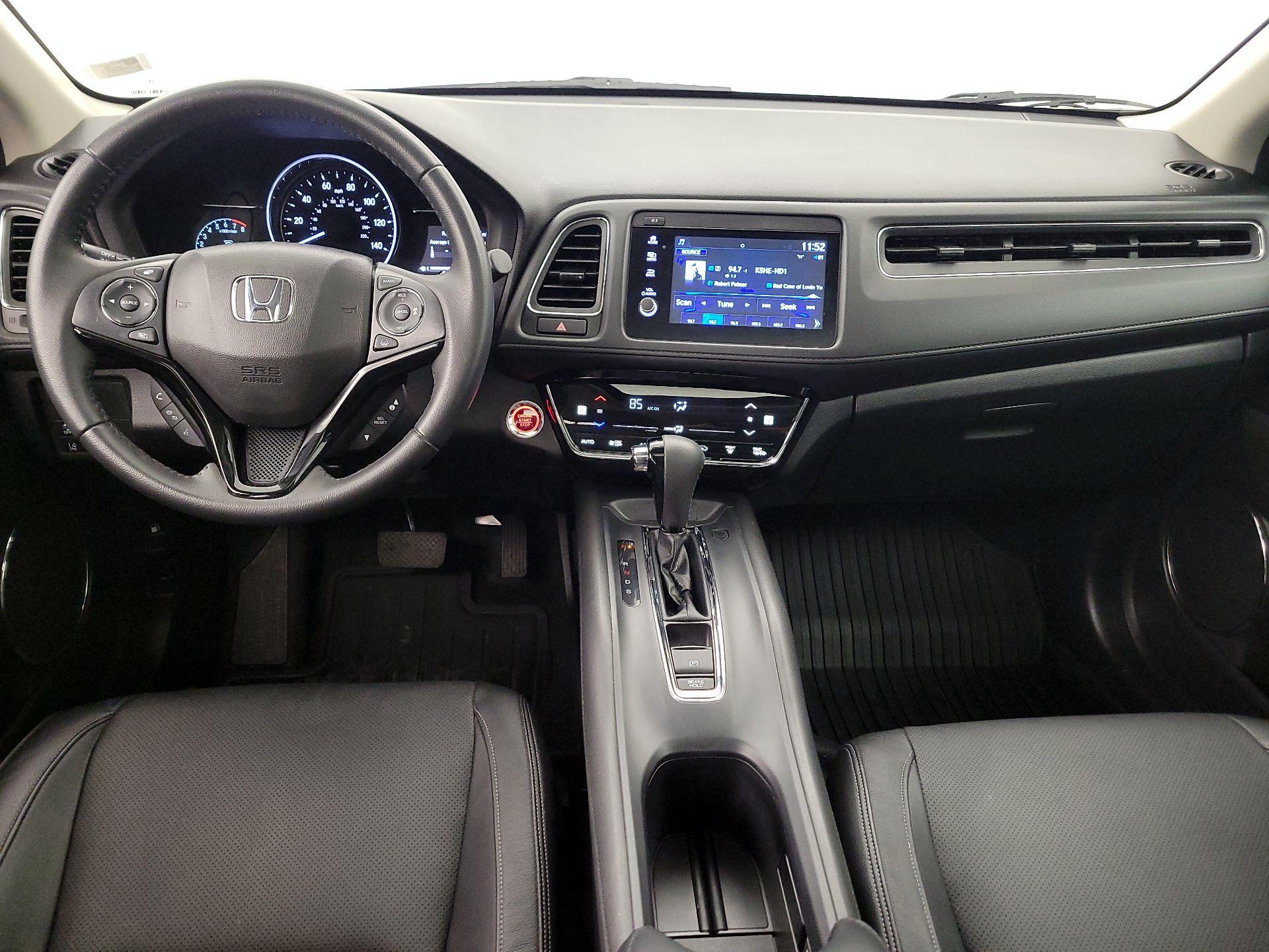 Thumbnail: 2021 Honda HR-V - 9