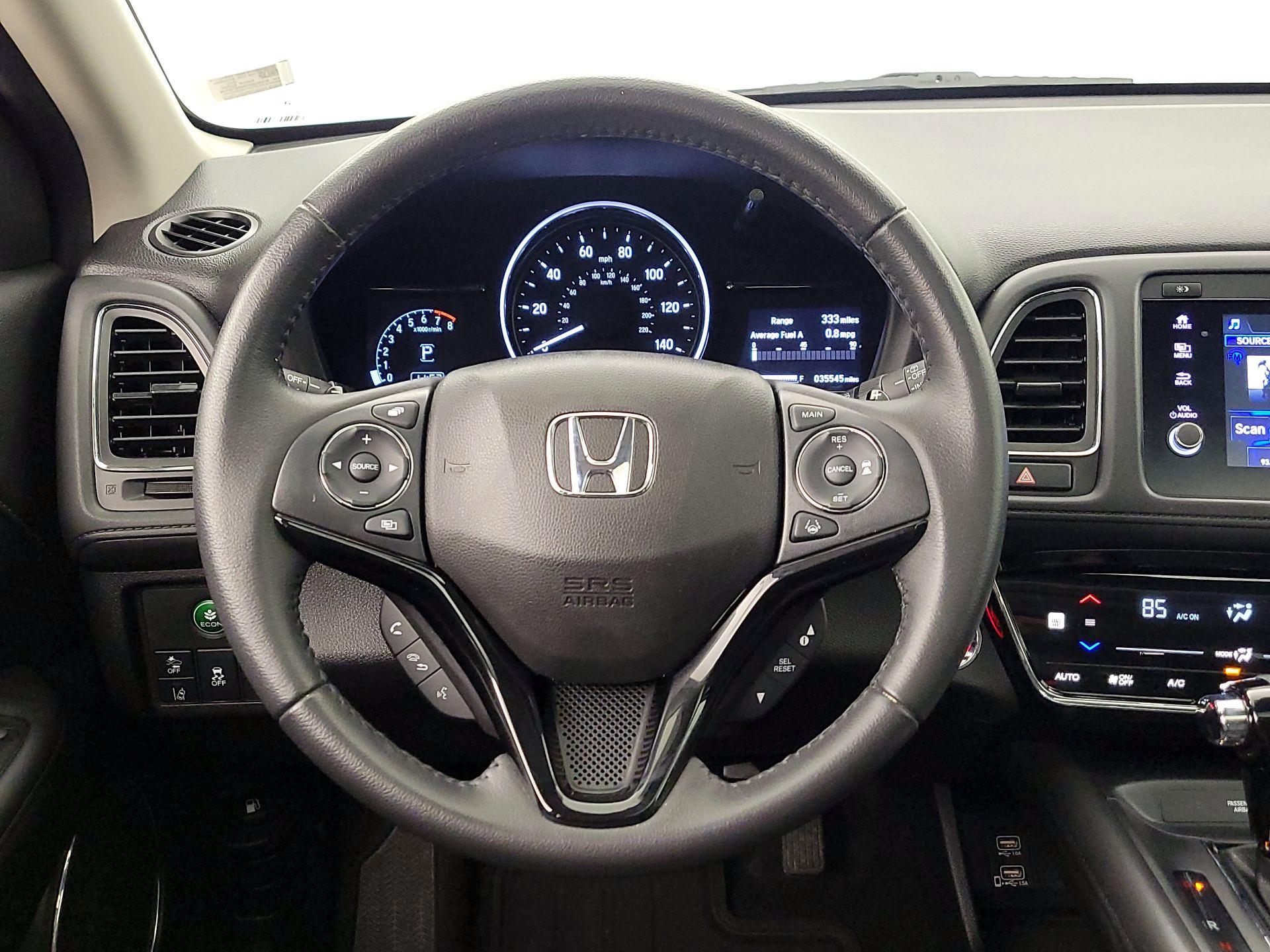 Thumbnail: 2021 Honda HR-V - 10