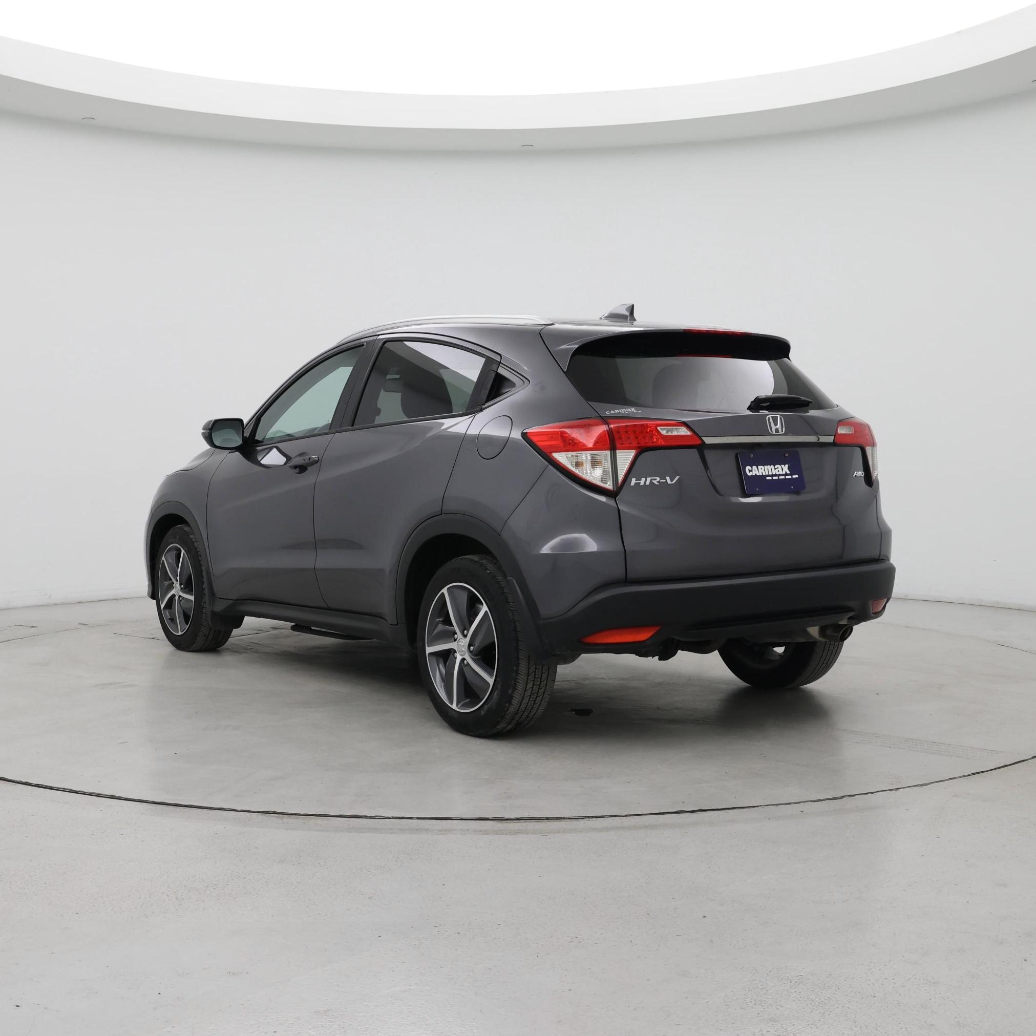 Thumbnail: 2021 Honda HR-V - 2