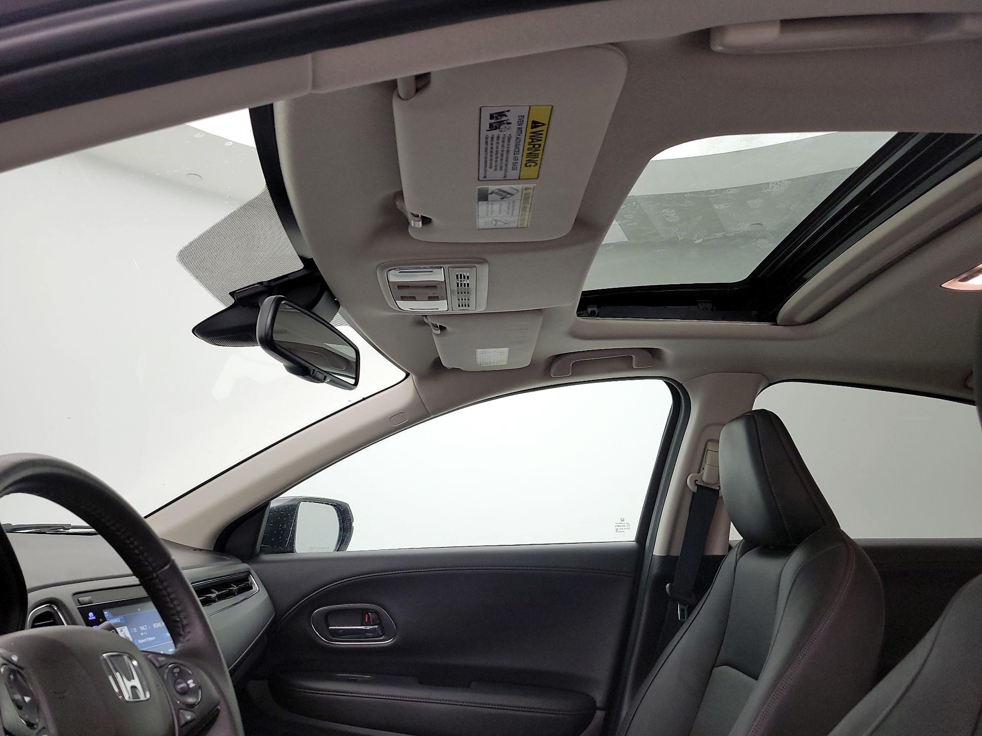 Thumbnail: 2021 Honda HR-V - 19