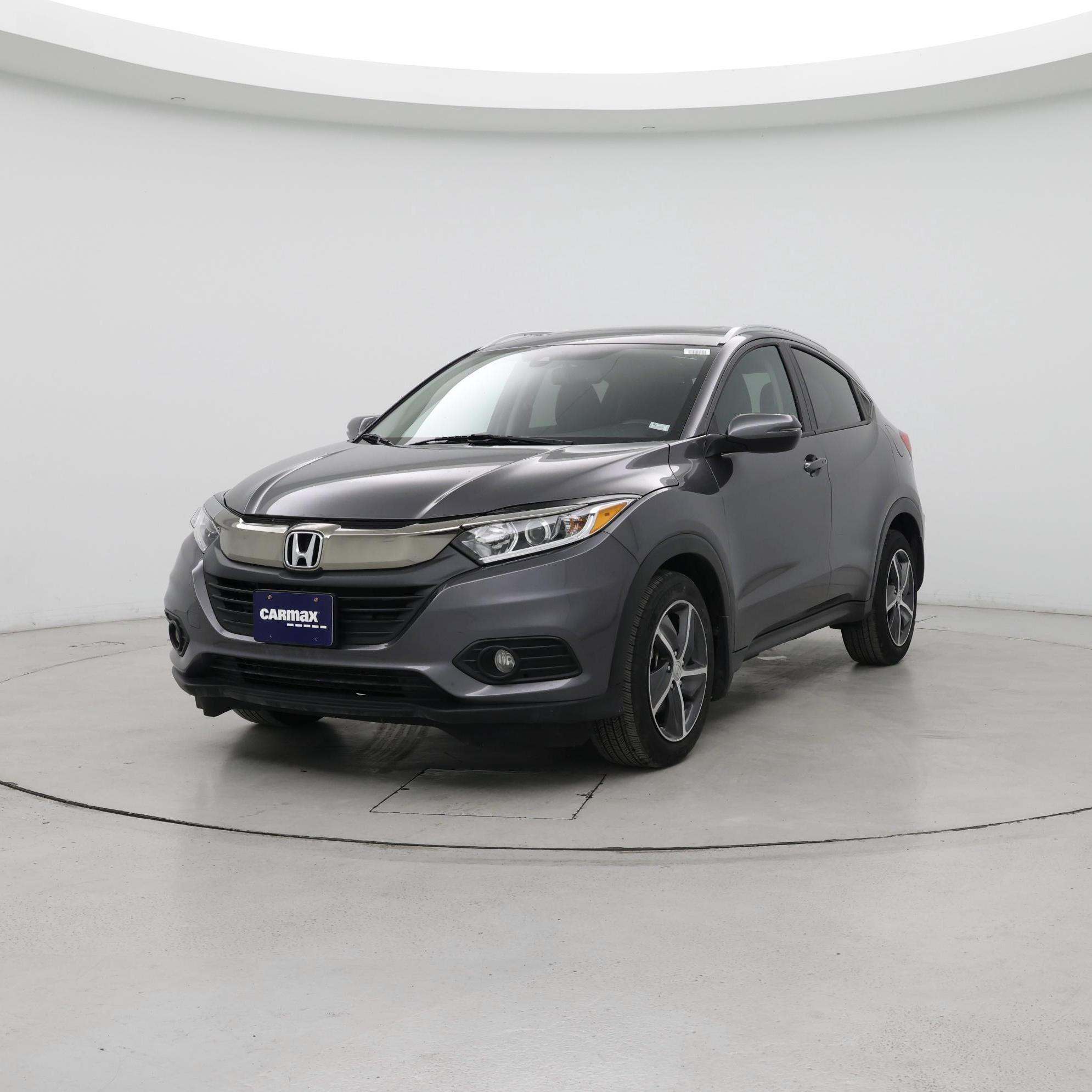 Thumbnail: 2021 Honda HR-V - 4