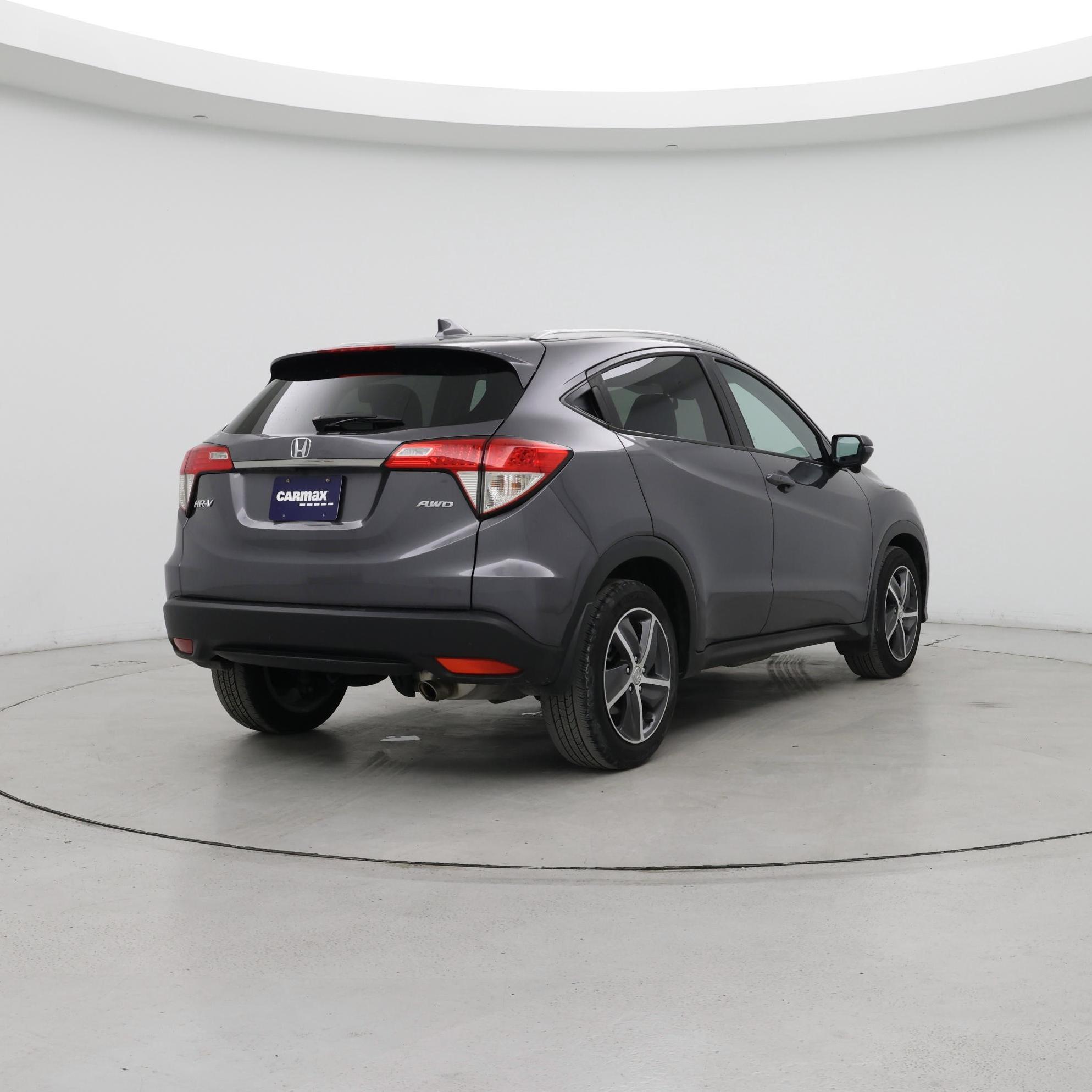 Thumbnail: 2021 Honda HR-V - 8