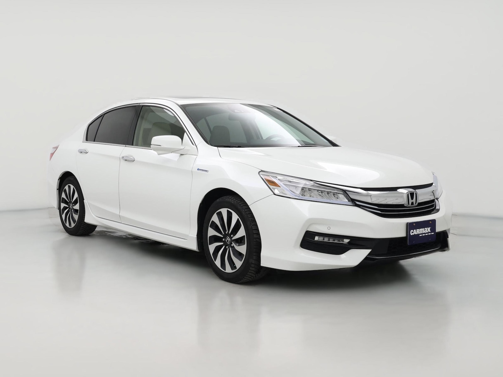 2017 Honda Accord Hybrid Touring