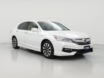 2017 Honda Accord Hybrid Touring