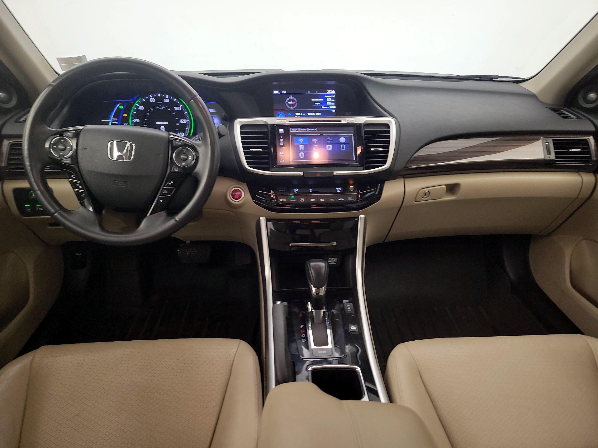 Thumbnail: 2017 Honda Accord - 9
