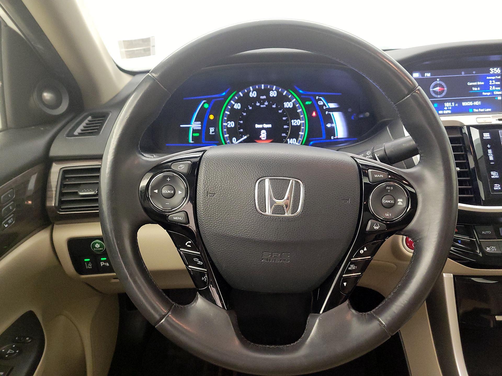 Thumbnail: 2017 Honda Accord - 10