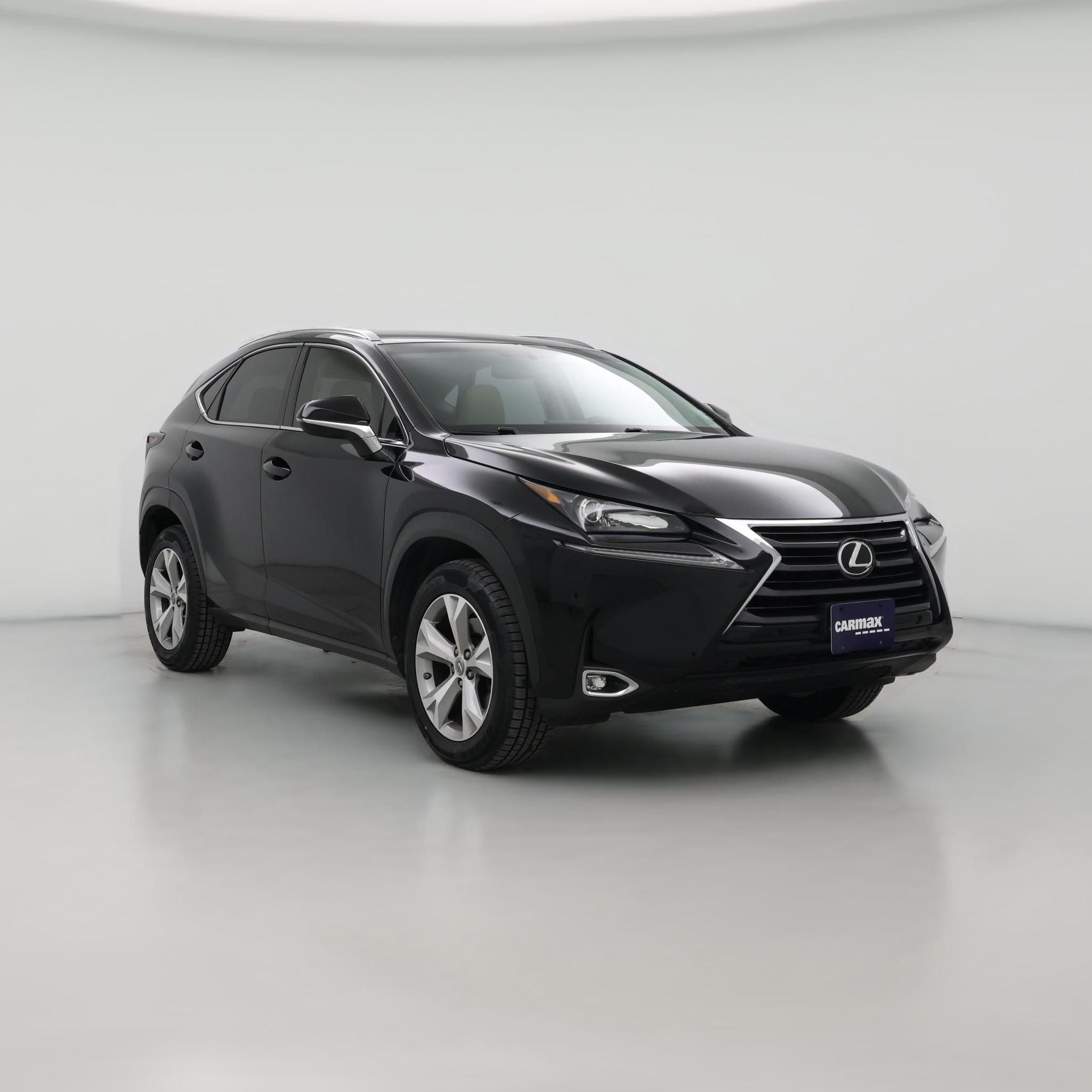 Thumbnail: 2017 Lexus NX - 1