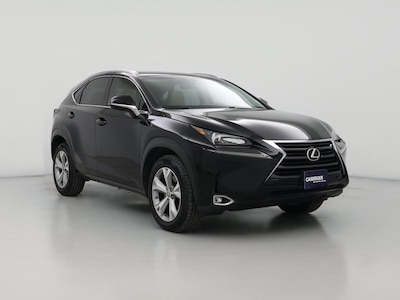 2017 Lexus NX 200t