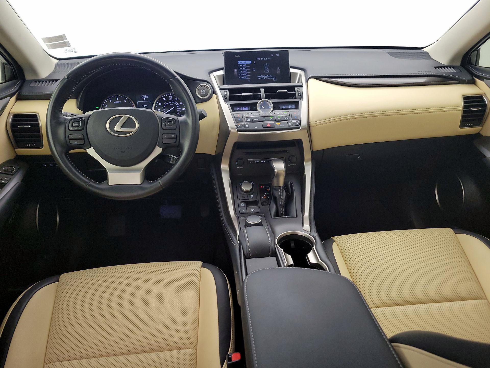 Thumbnail: 2017 Lexus NX - 9