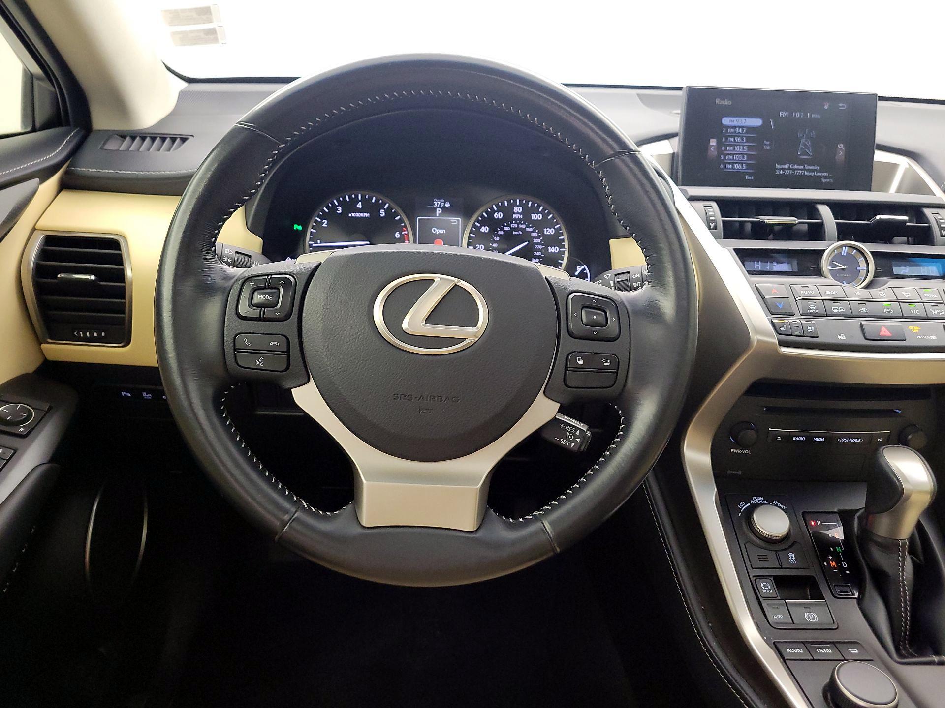 Thumbnail: 2017 Lexus NX - 10