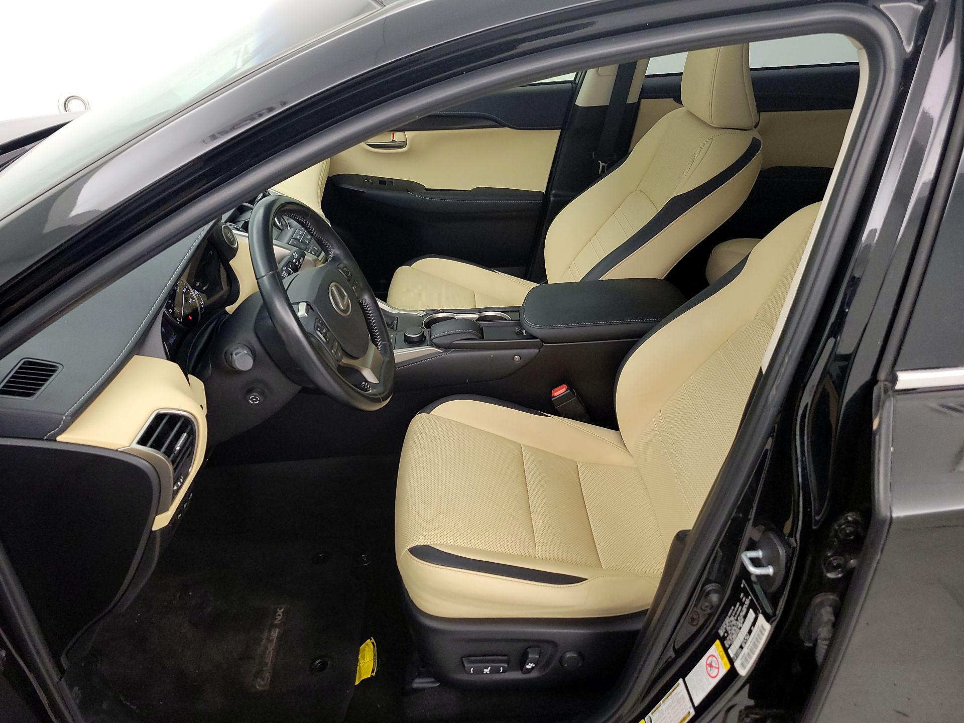 Thumbnail: 2017 Lexus NX - 11