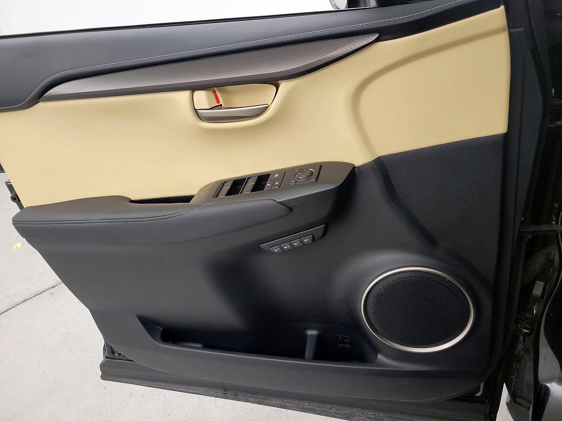 Thumbnail: 2017 Lexus NX - 12