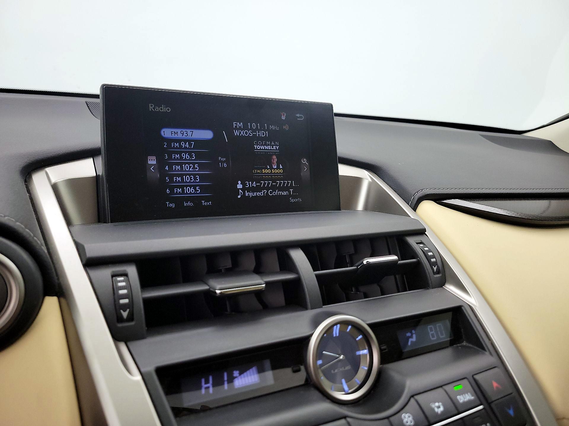 Thumbnail: 2017 Lexus NX - 15