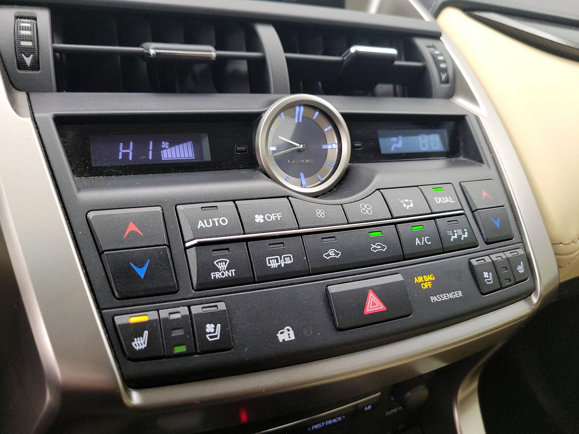 Thumbnail: 2017 Lexus NX - 16