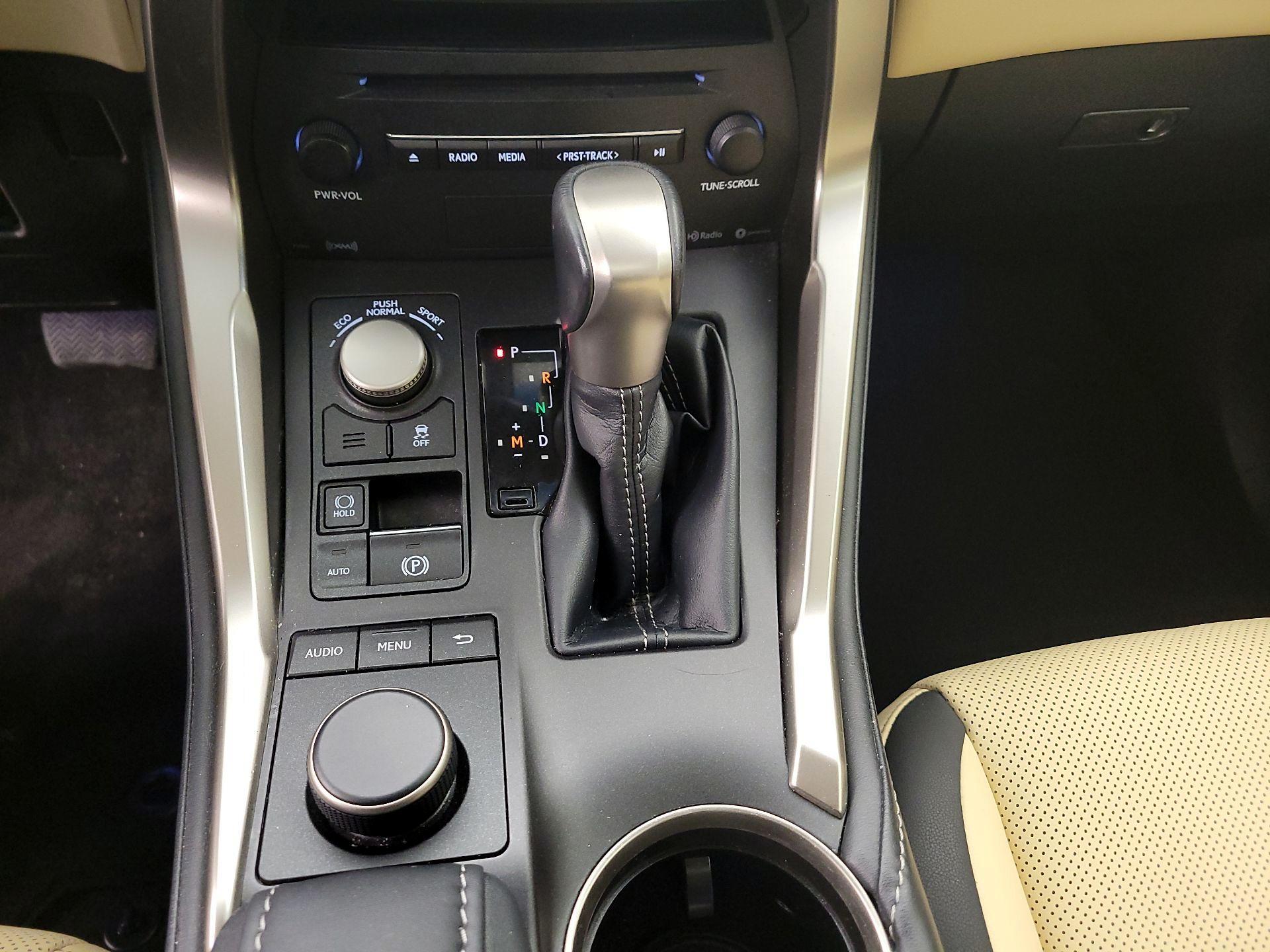 Thumbnail: 2017 Lexus NX - 17