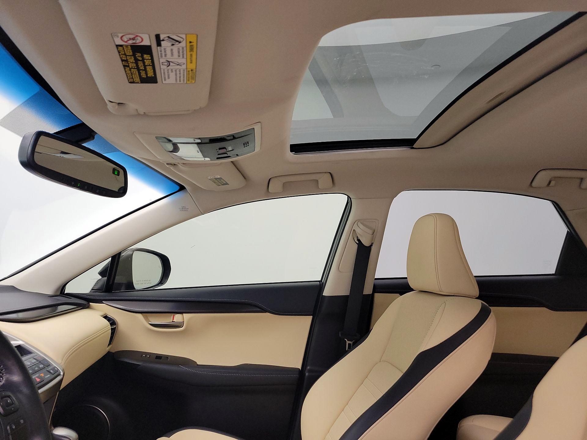 Thumbnail: 2017 Lexus NX - 18