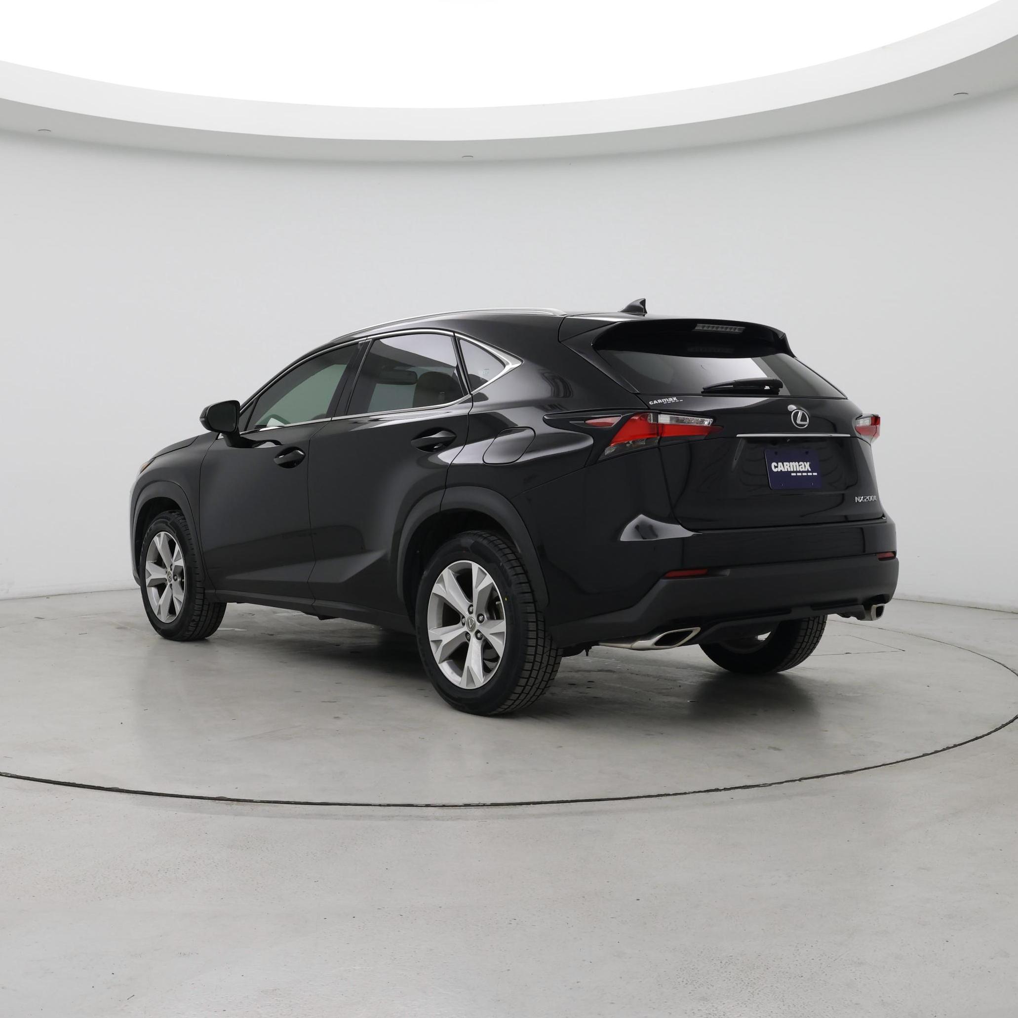 Thumbnail: 2017 Lexus NX - 2