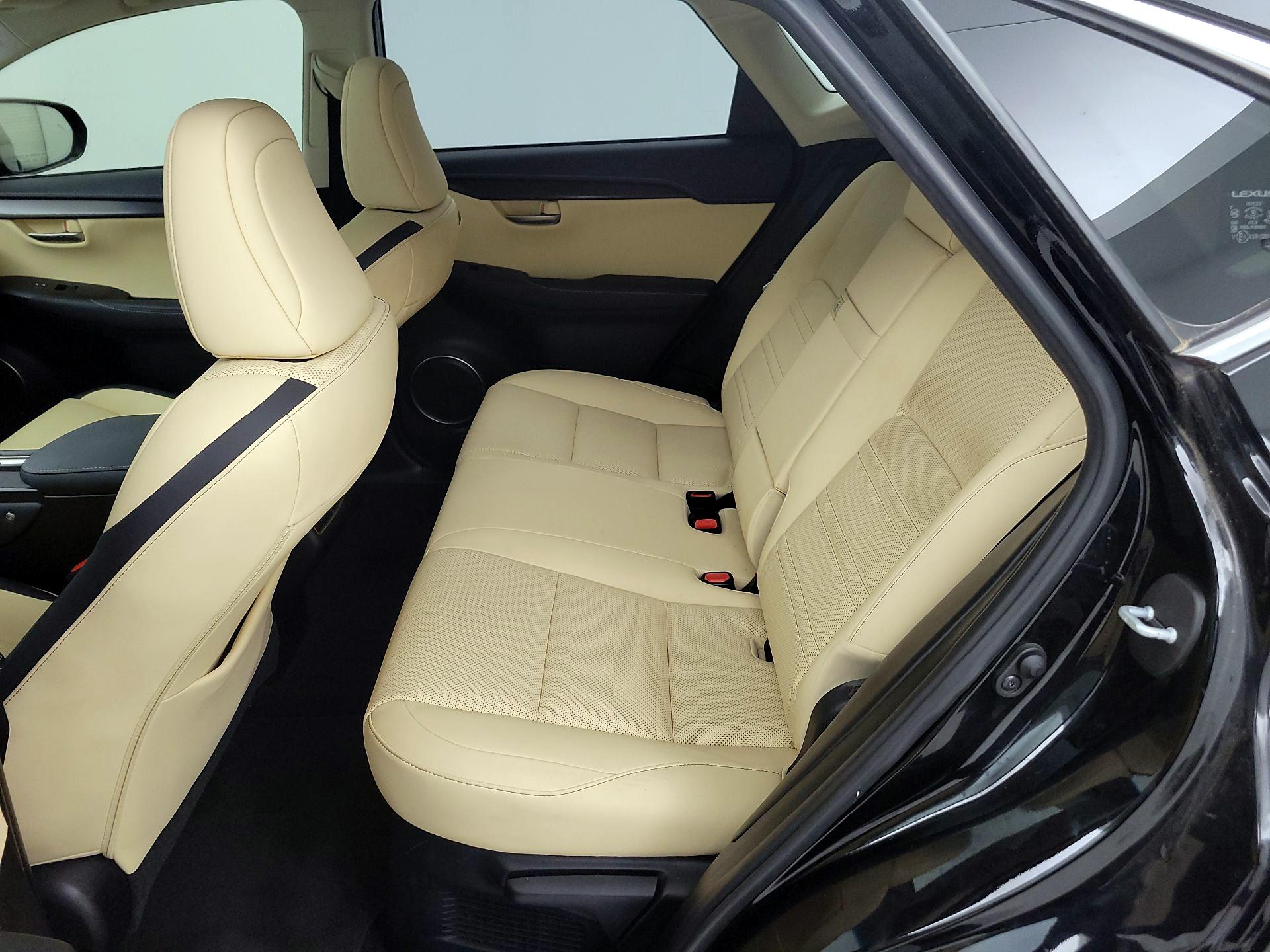 Thumbnail: 2017 Lexus NX - 19