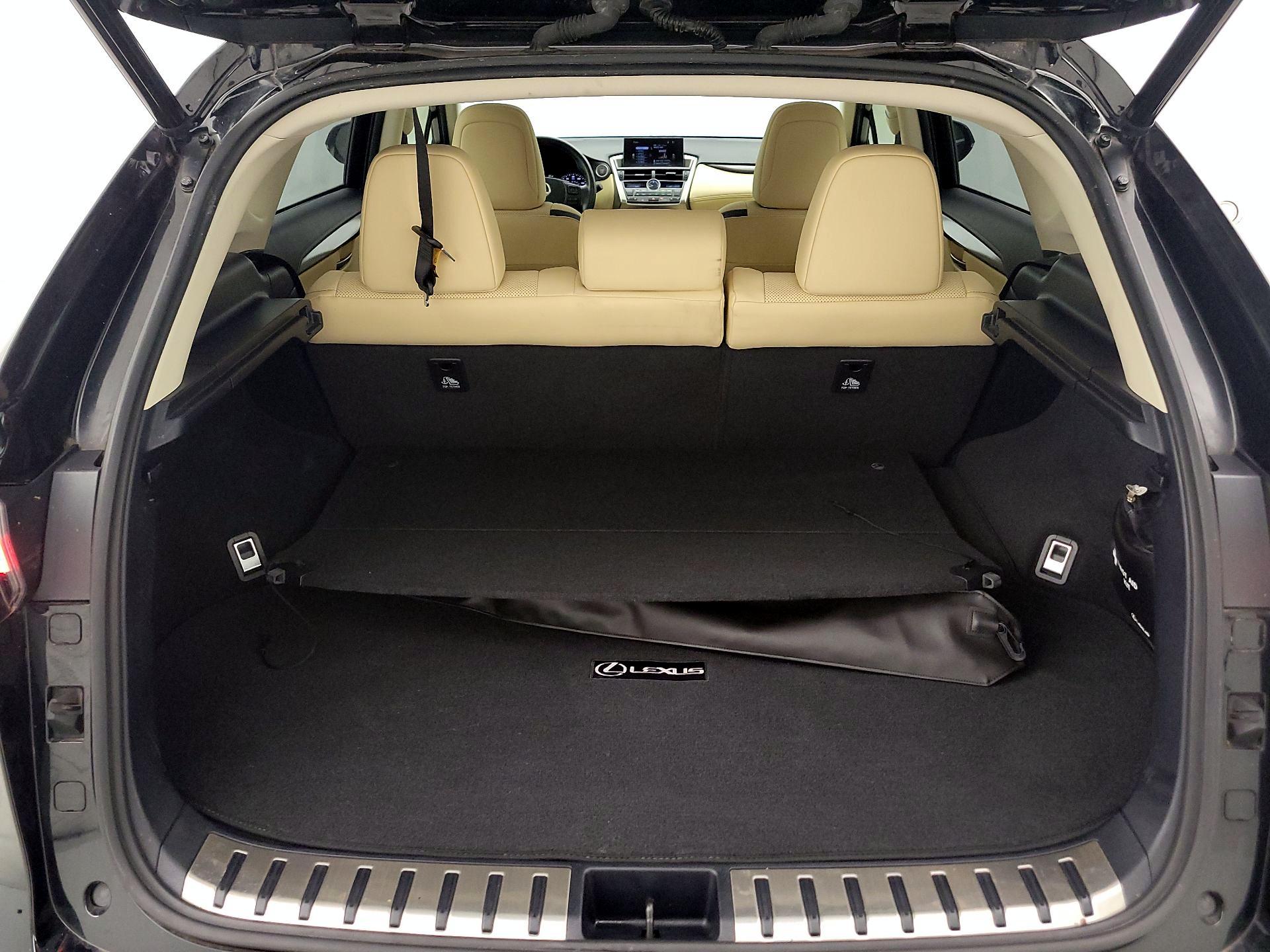 Thumbnail: 2017 Lexus NX - 20