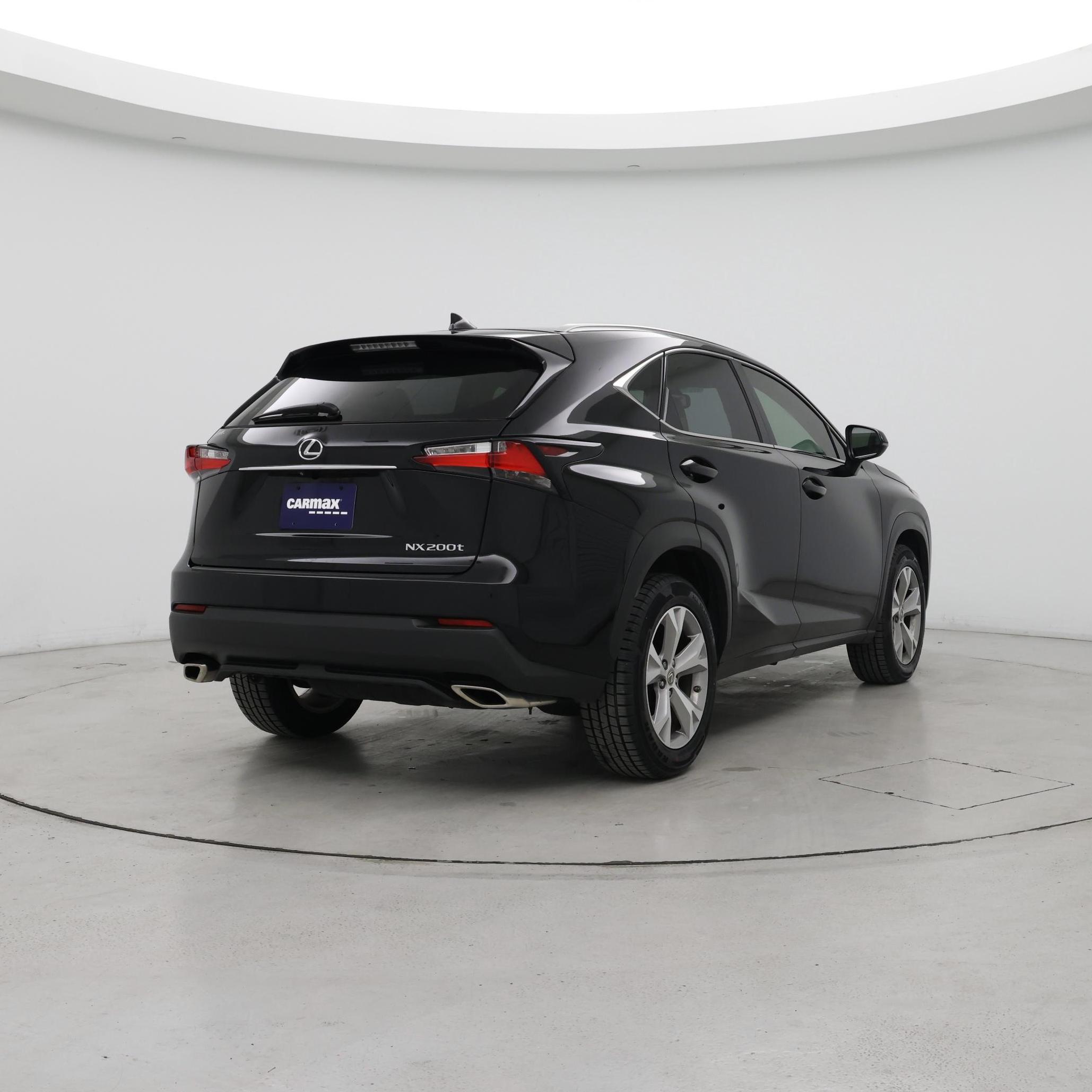 Thumbnail: 2017 Lexus NX - 8