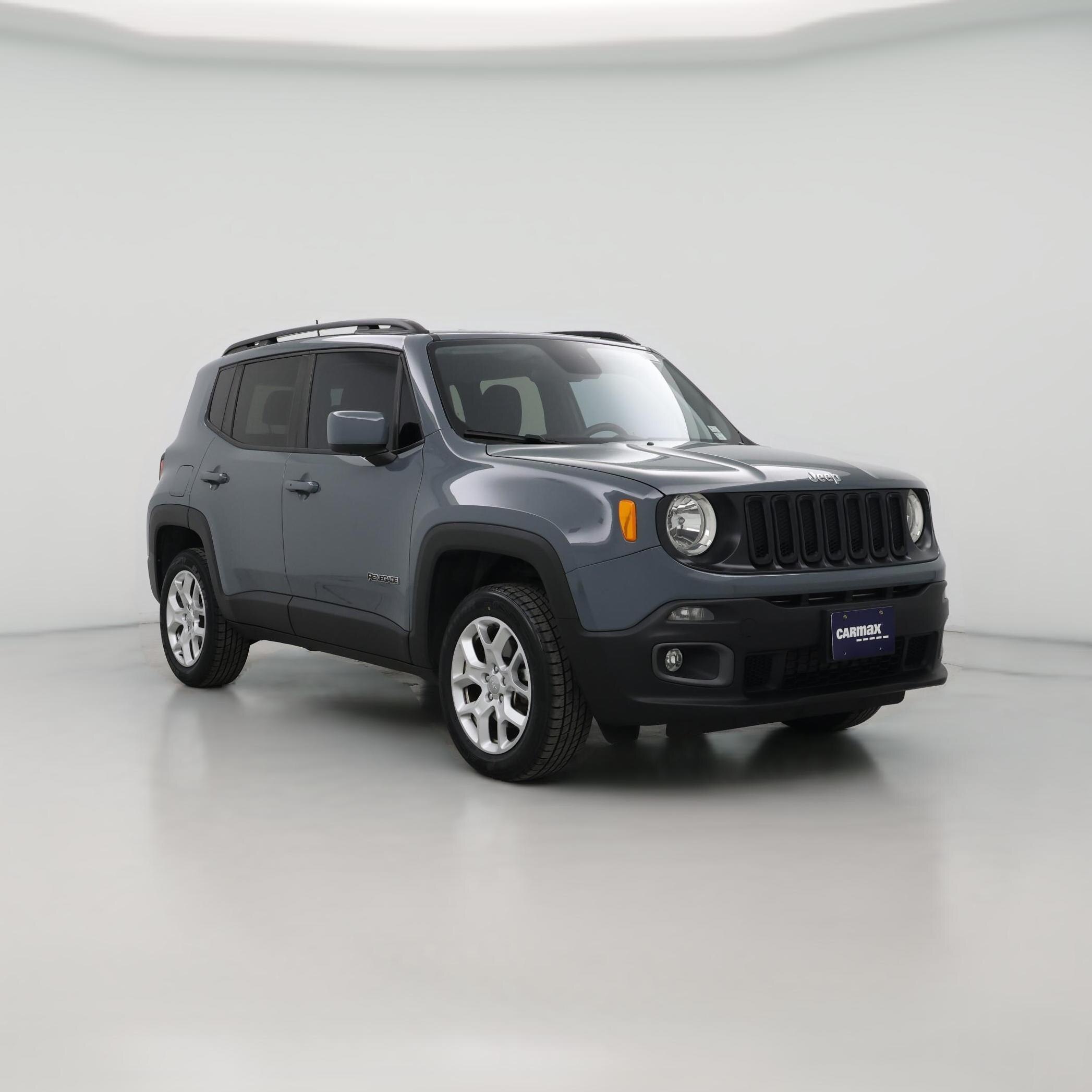 Thumbnail: 2018 Jeep Renegade - 1