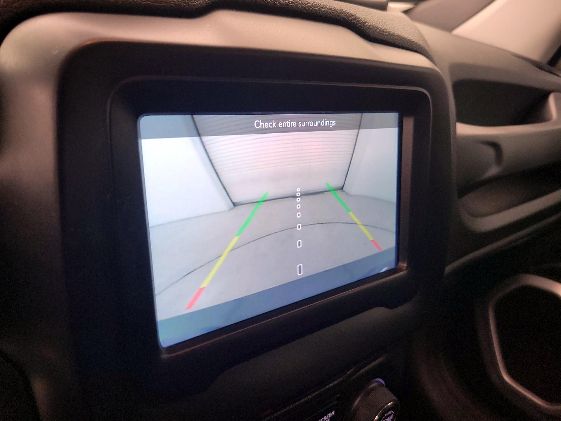 Thumbnail: 2018 Jeep Renegade - 14