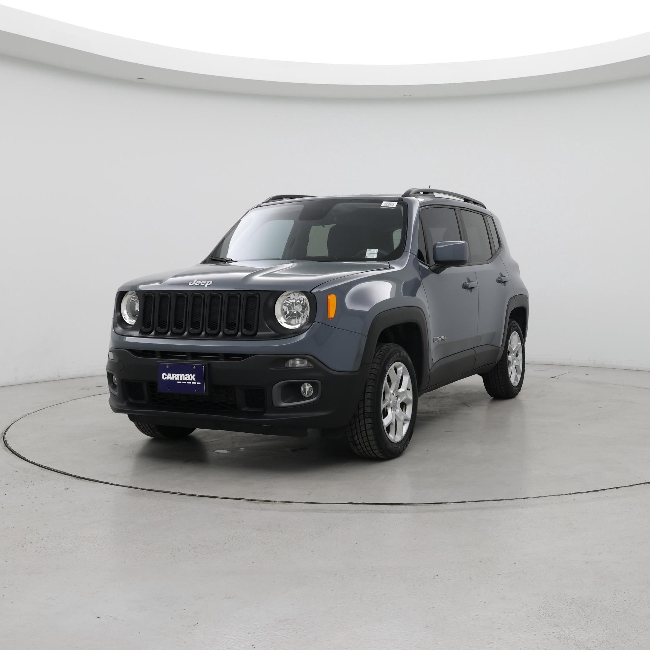 Thumbnail: 2018 Jeep Renegade - 4