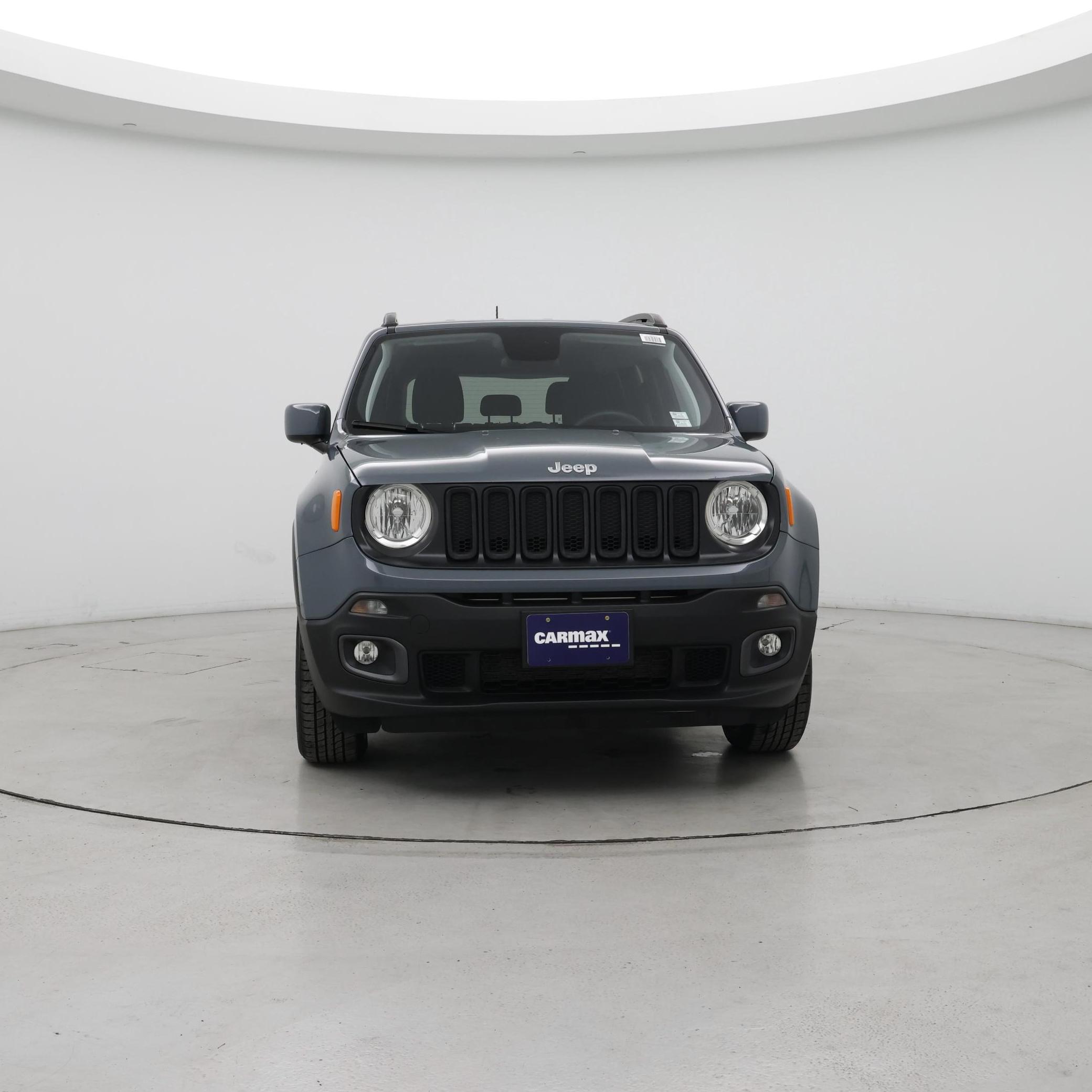 Thumbnail: 2018 Jeep Renegade - 5