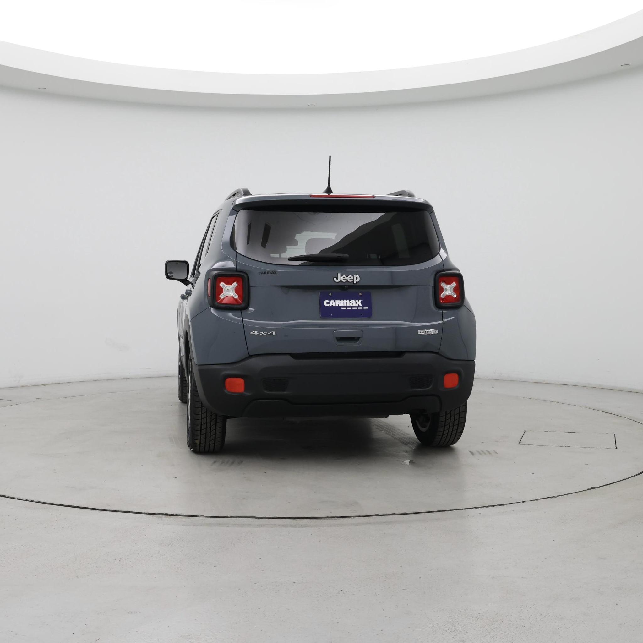 Thumbnail: 2018 Jeep Renegade - 6