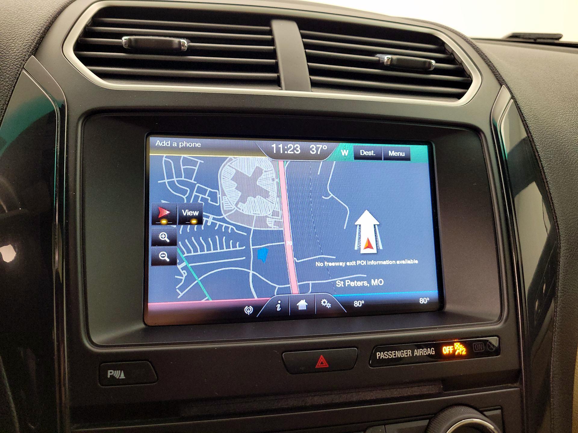 Thumbnail: 2016 Ford Explorer - 14