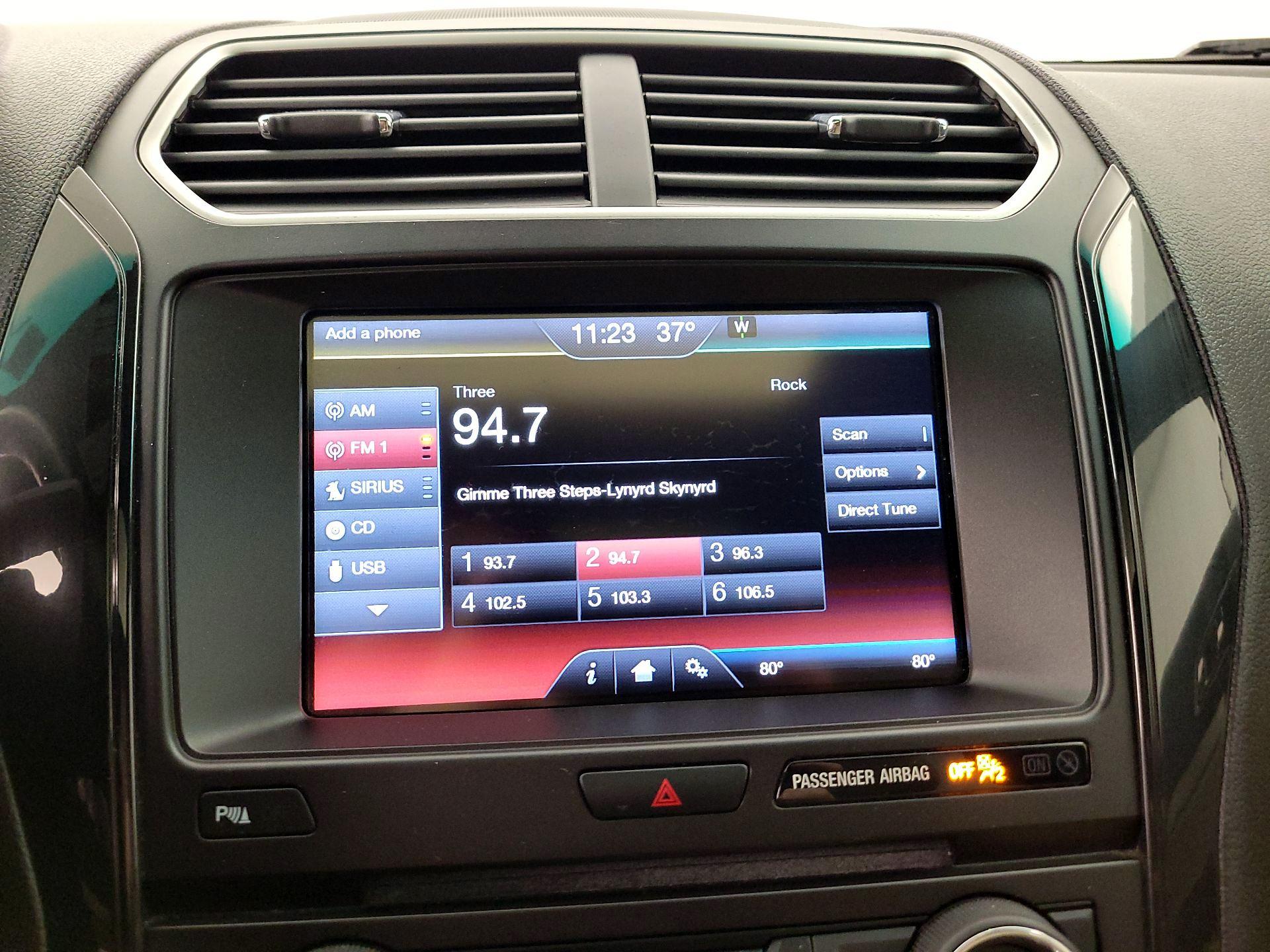 Thumbnail: 2016 Ford Explorer - 16