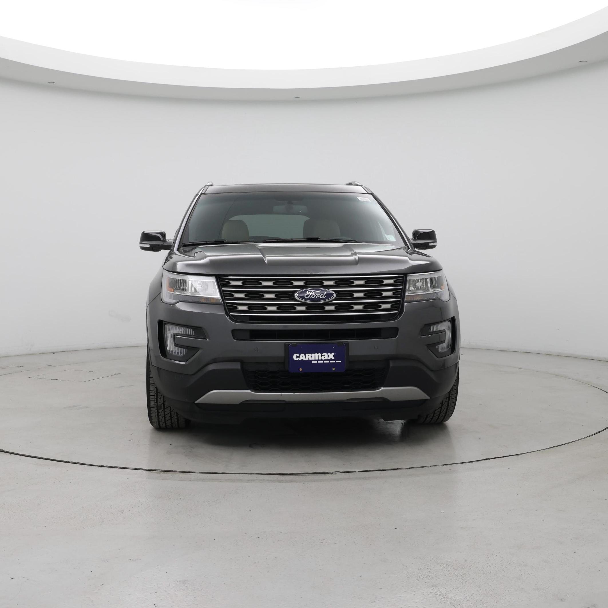 Thumbnail: 2016 Ford Explorer - 5