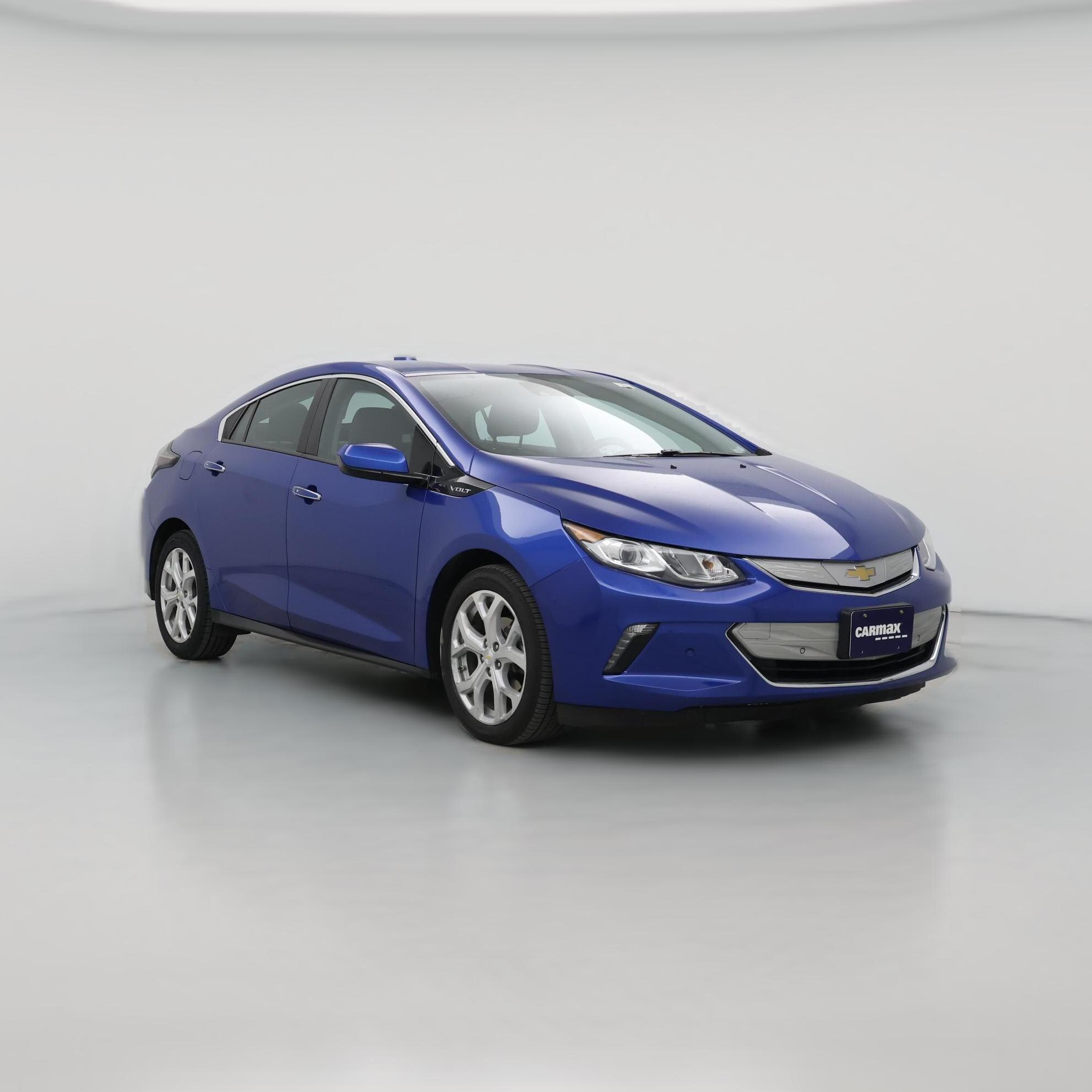 Thumbnail: 2017 Chevrolet Volt - 1
