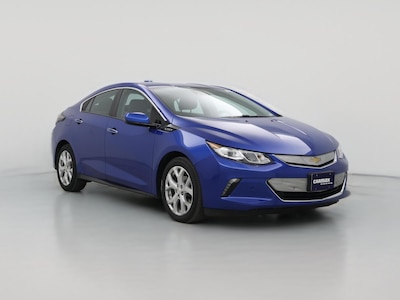 2017 Chevrolet Volt Premier