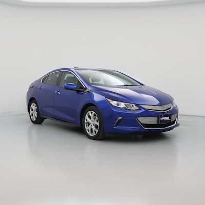 2017 Chevrolet Volt Premier